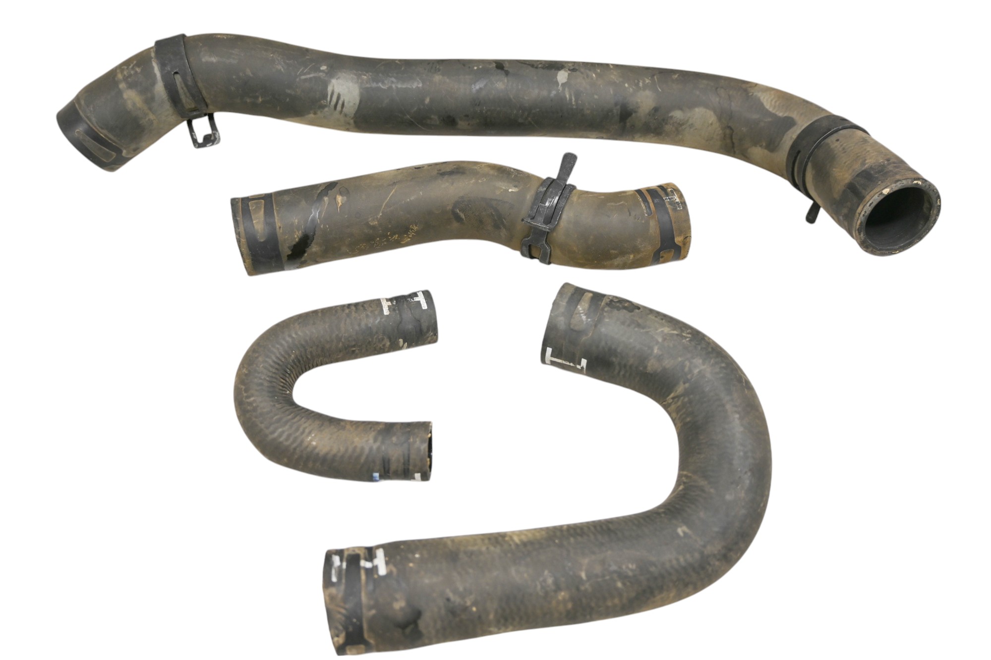 18 Polaris Slingshot SLR Radiator Coolant Hoses