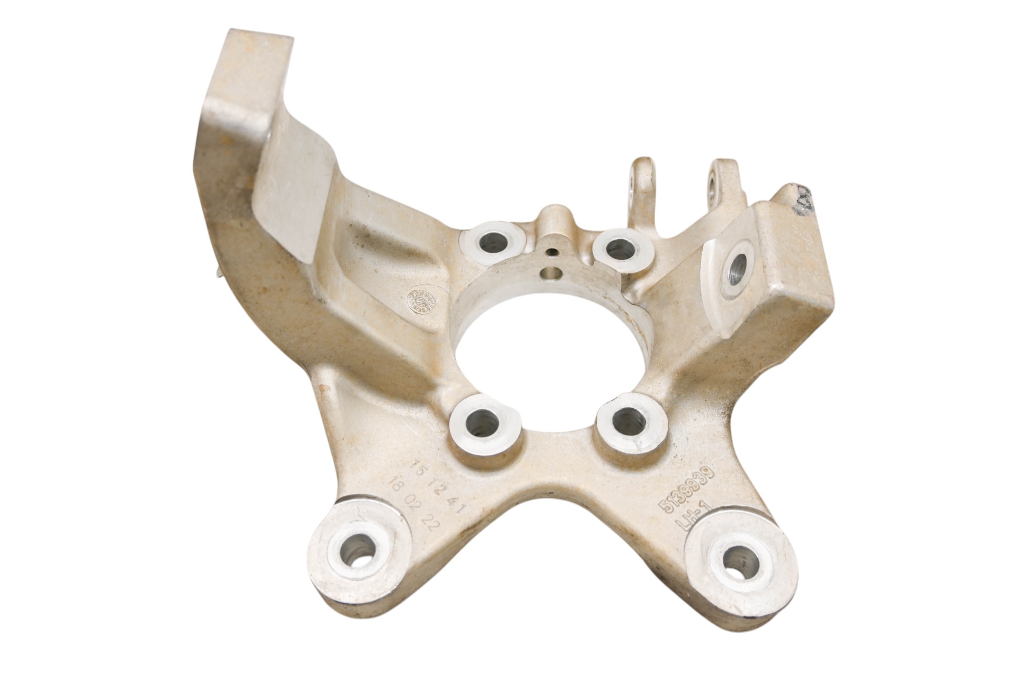 18 Polaris Slingshot SLR Front Left Spindle Knuckle