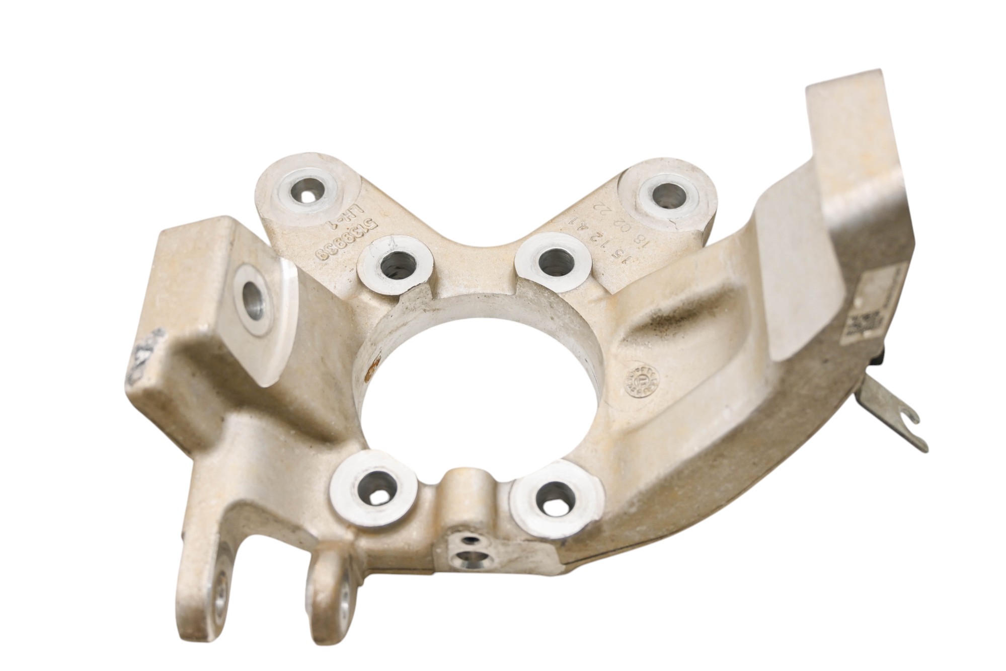 18 Polaris Slingshot SLR Front Left Spindle Knuckle