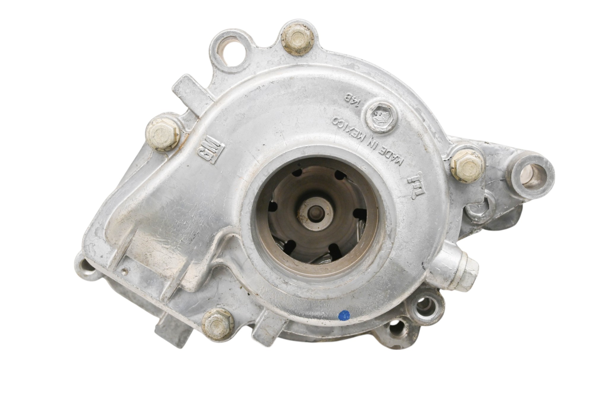 18 Polaris Slingshot SLR Water Pump Cover & Impeller