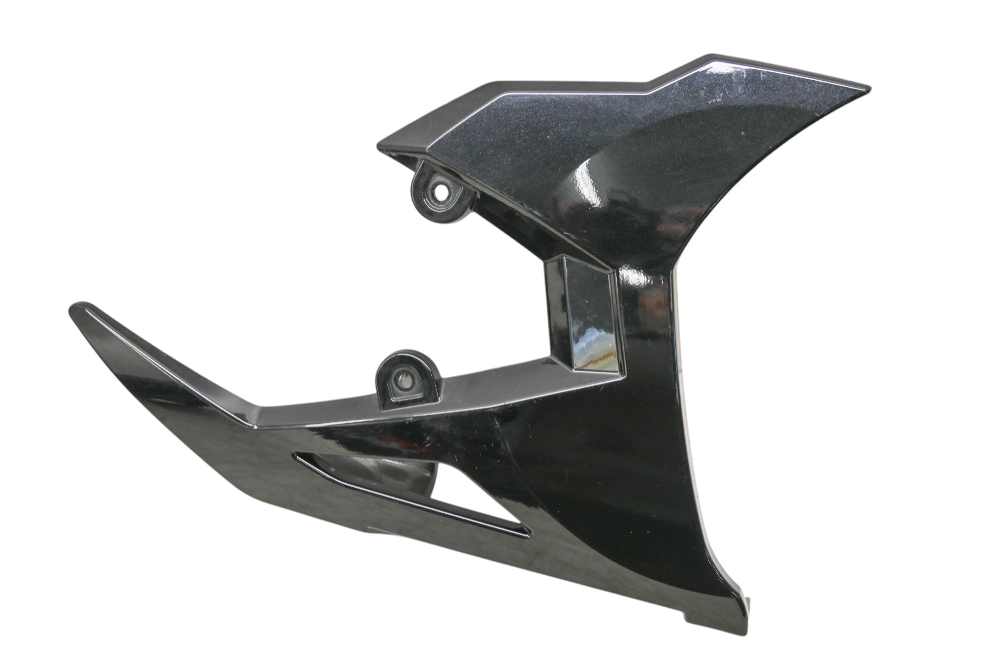 18 Polaris Slingshot SLR Right Side Belt Guard Cover