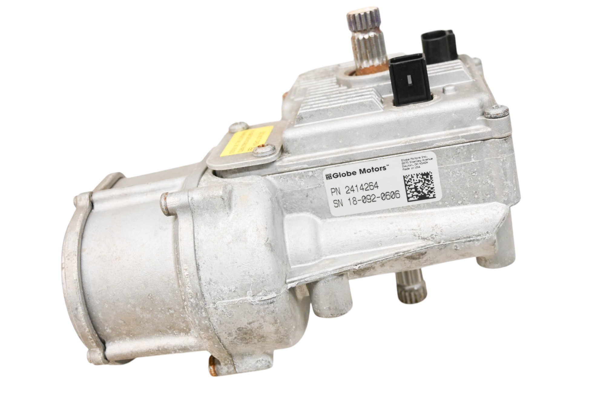 18 Polaris Slingshot SLR Eps Electronic Power Steering Unit