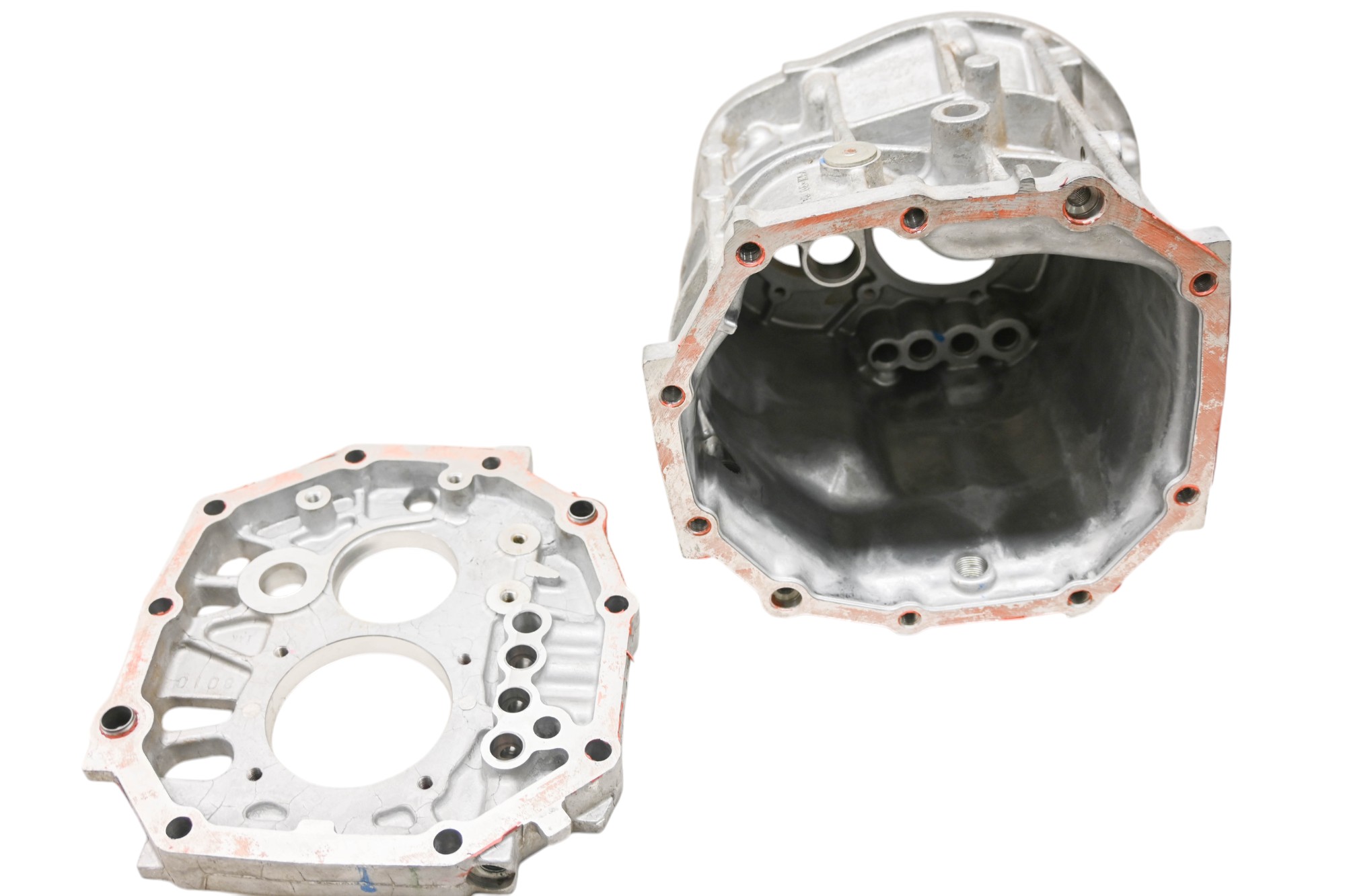 18 Polaris Slingshot SLR Transmission Gear Case Housing