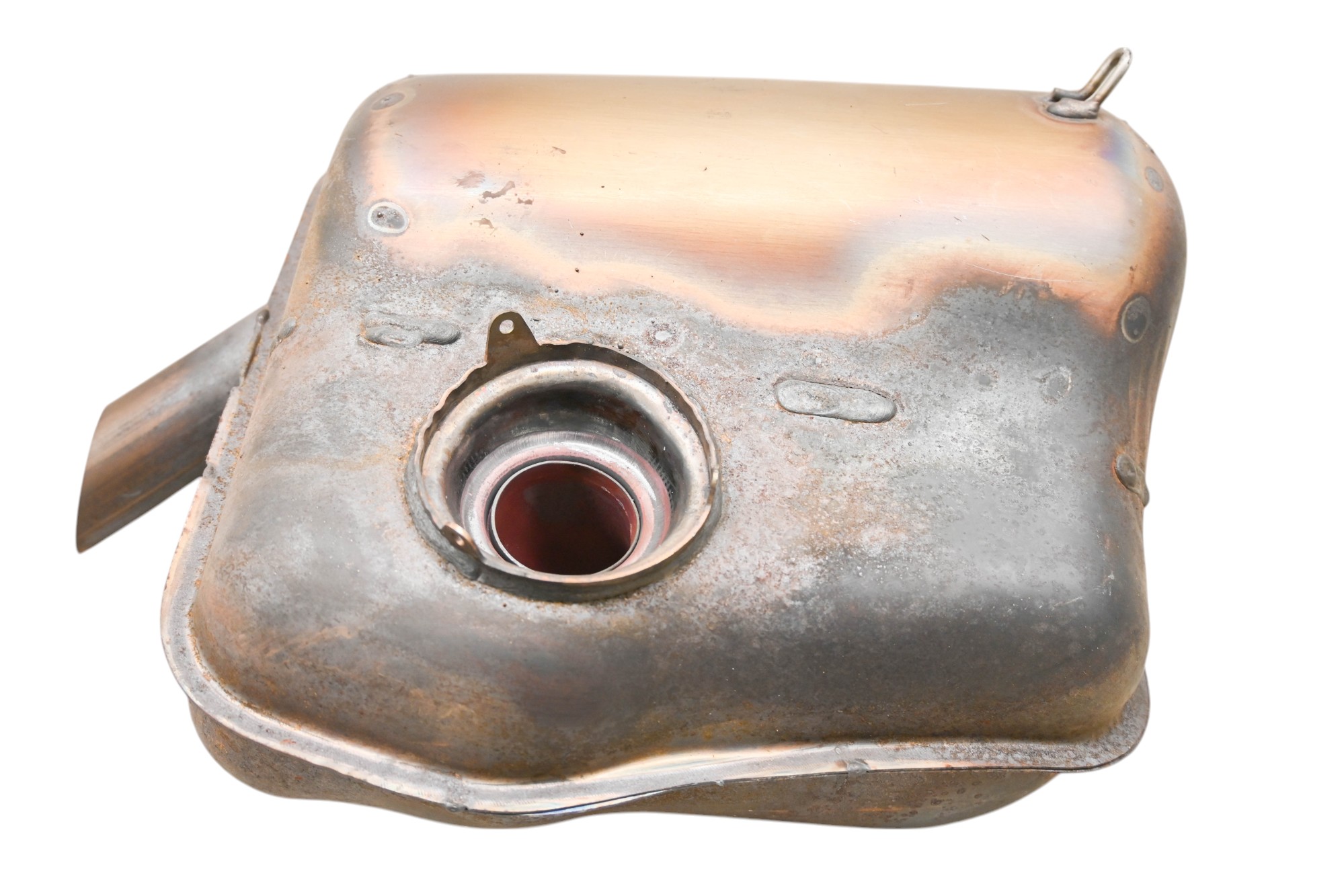 18 Polaris Slingshot SLR Muffler Exhaust Pipe