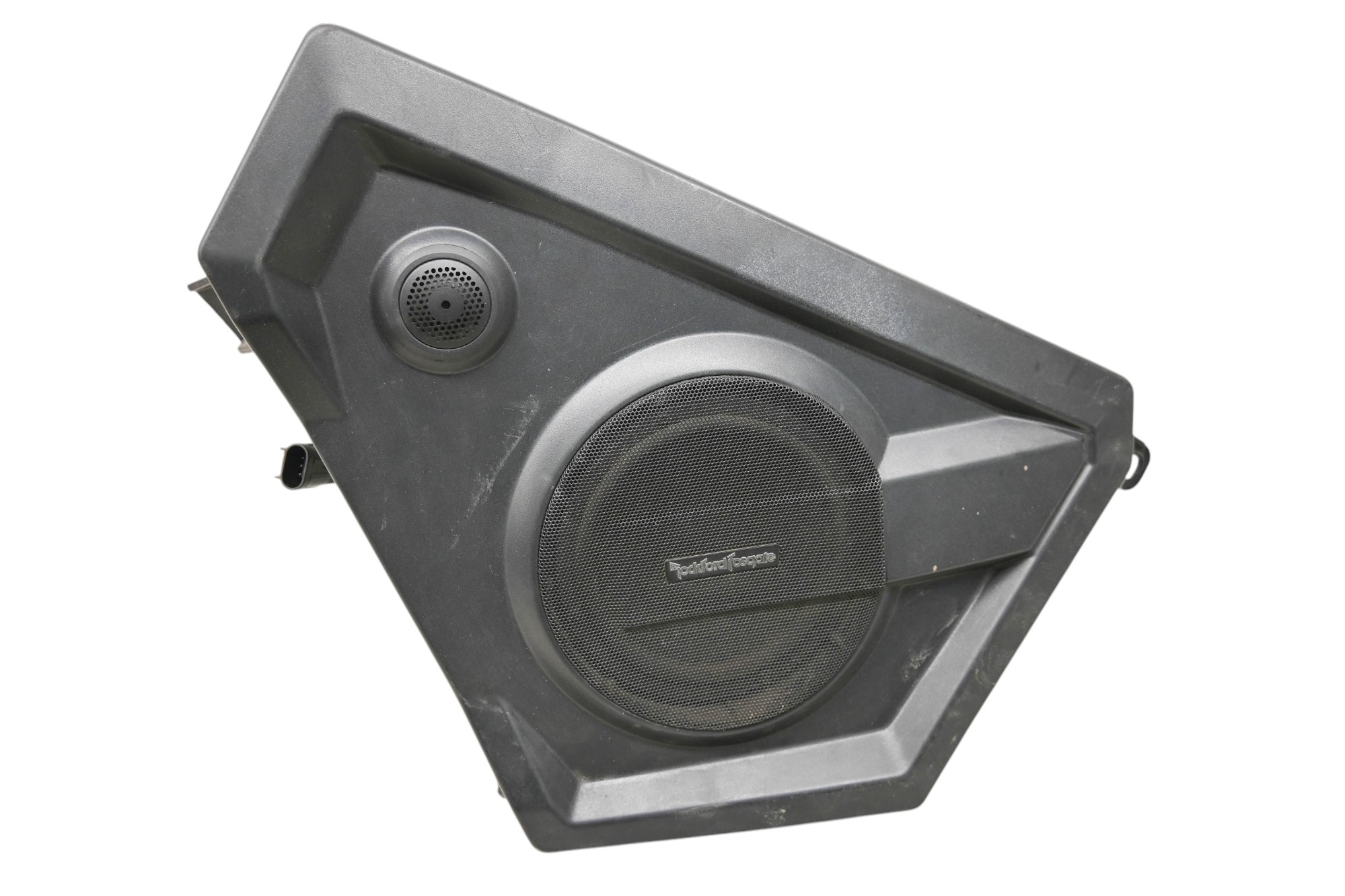18 Polaris Slingshot SLR Right Speaker & Housing