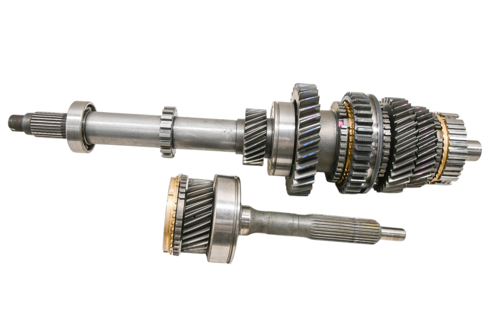 18 Polaris Slingshot SLR Transmission Input & Main Shaft