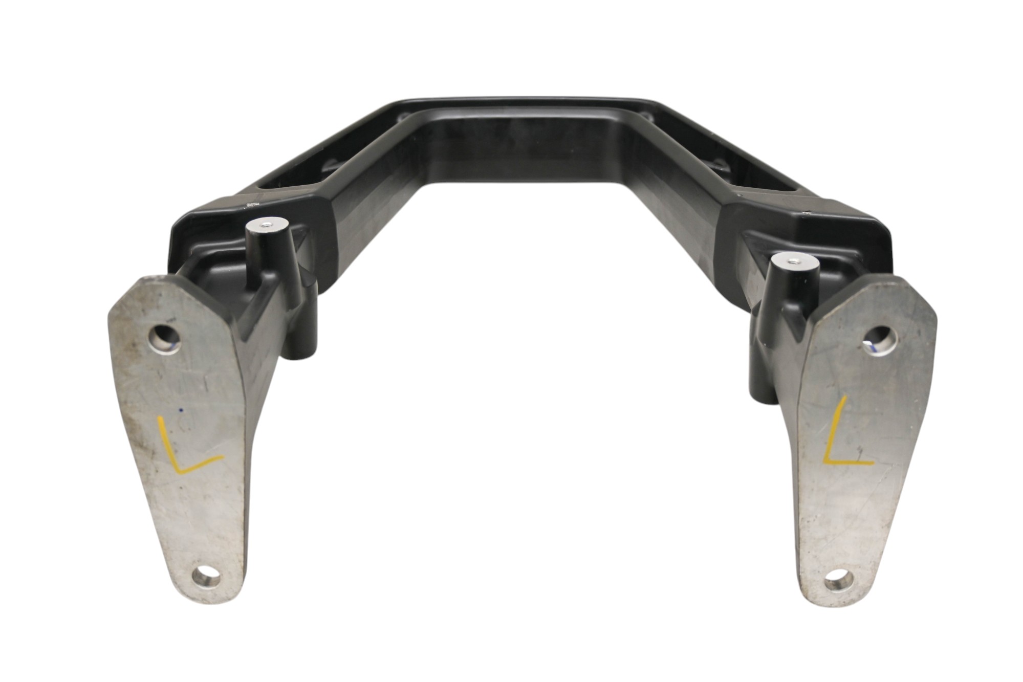 16 Polaris Slingshot SL Left Side Roll Hoop Bracket