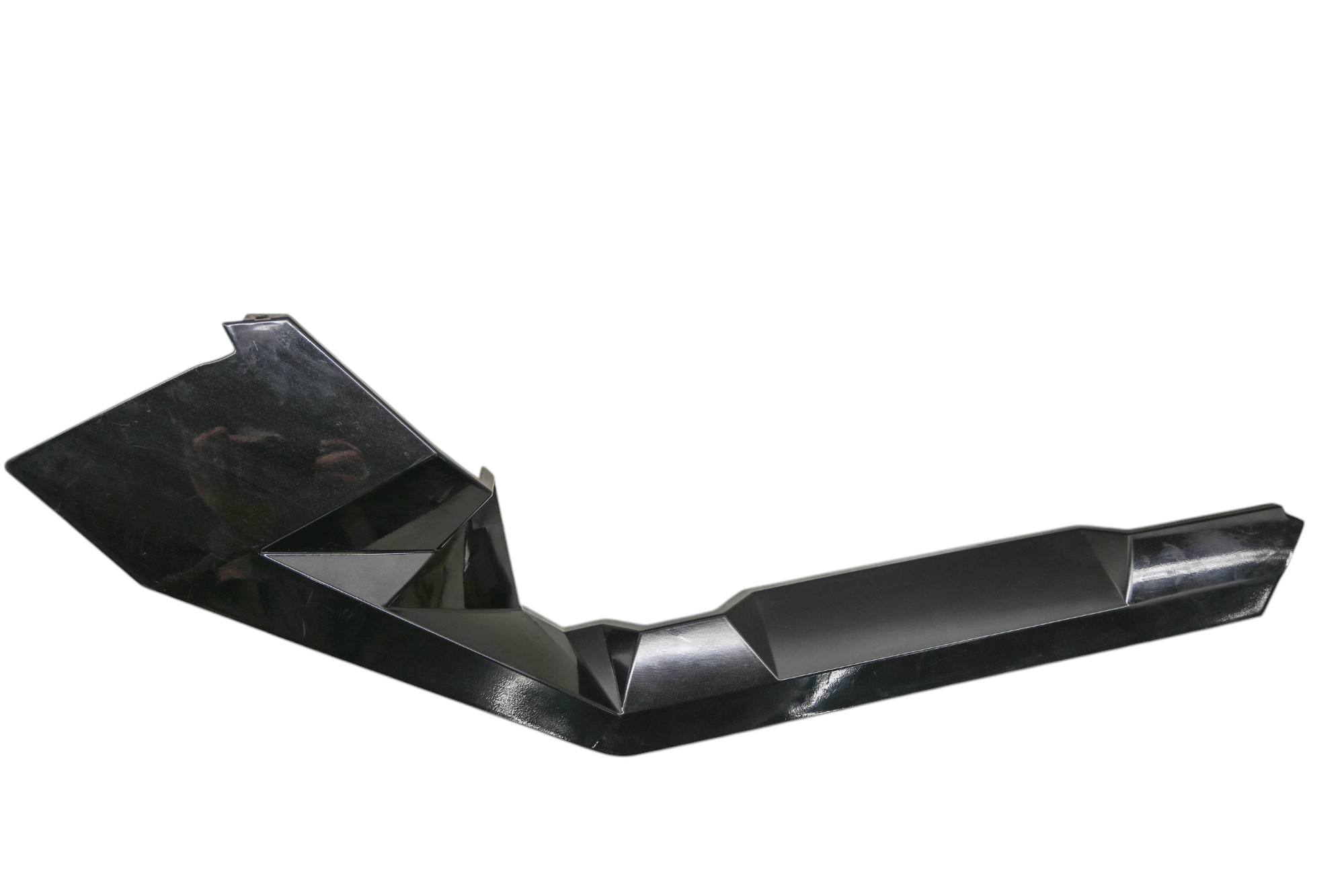 18 Polaris Slingshot SLR Left Side Console Panel Cover