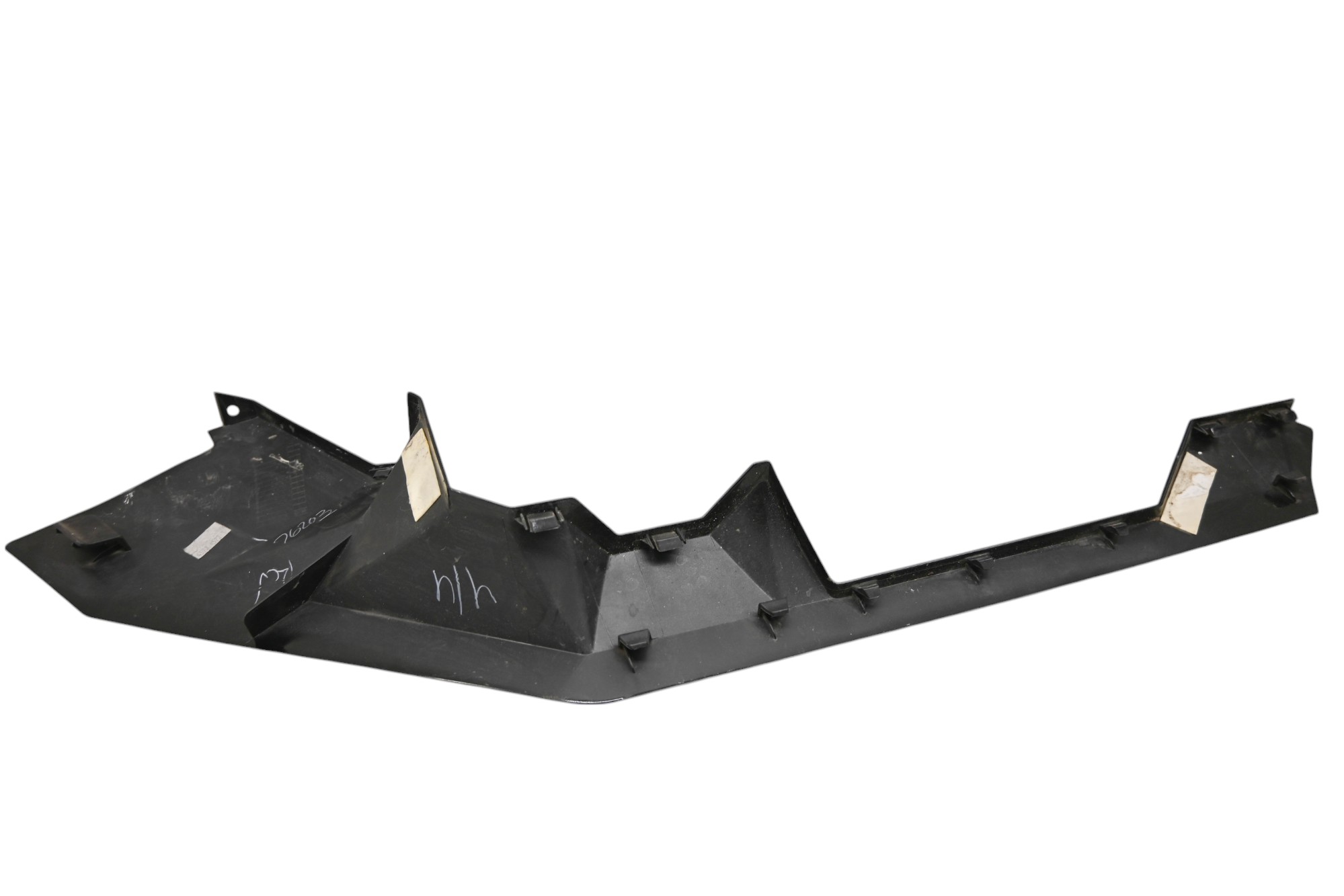 18 Polaris Slingshot SLR Right Side Console Panel Cover