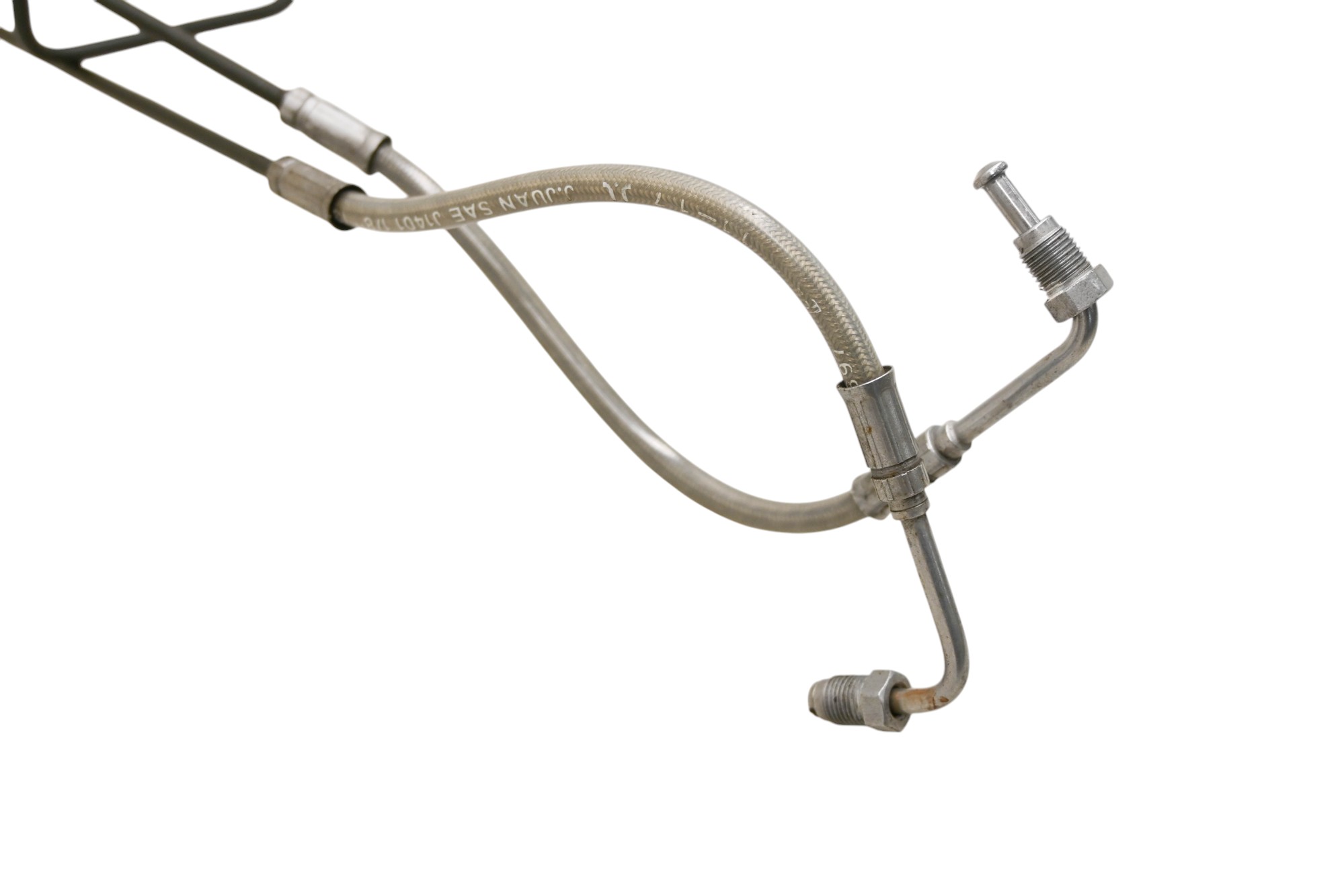 18 Polaris Slingshot SLR Front Brake Lines
