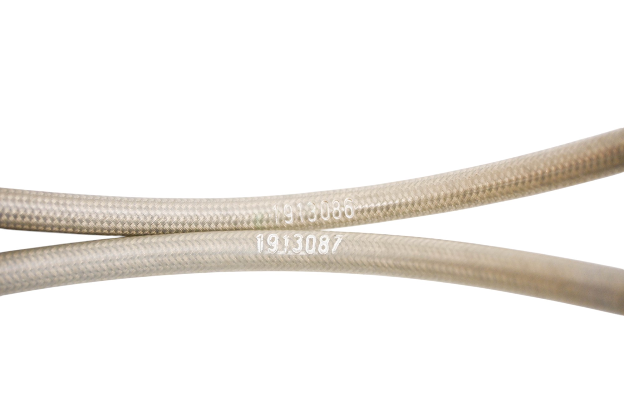 18 Polaris Slingshot SLR Front Brake Lines
