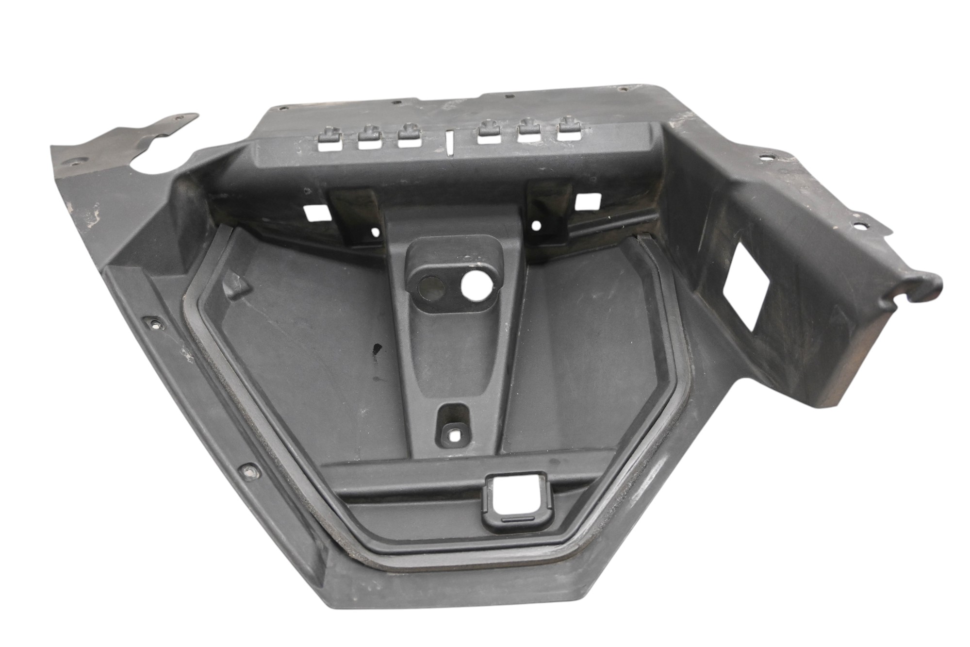 18 Polaris Slingshot SLR Right Side Visor Closeout Cover