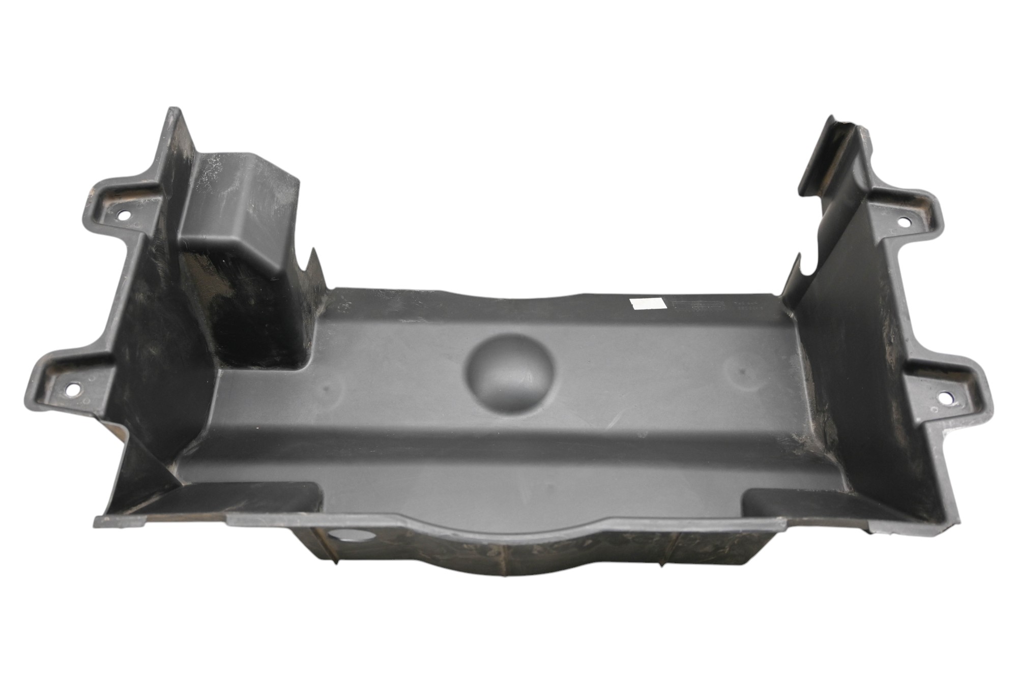 18 Polaris Slingshot SLR Radiator Shroud Rear Cover