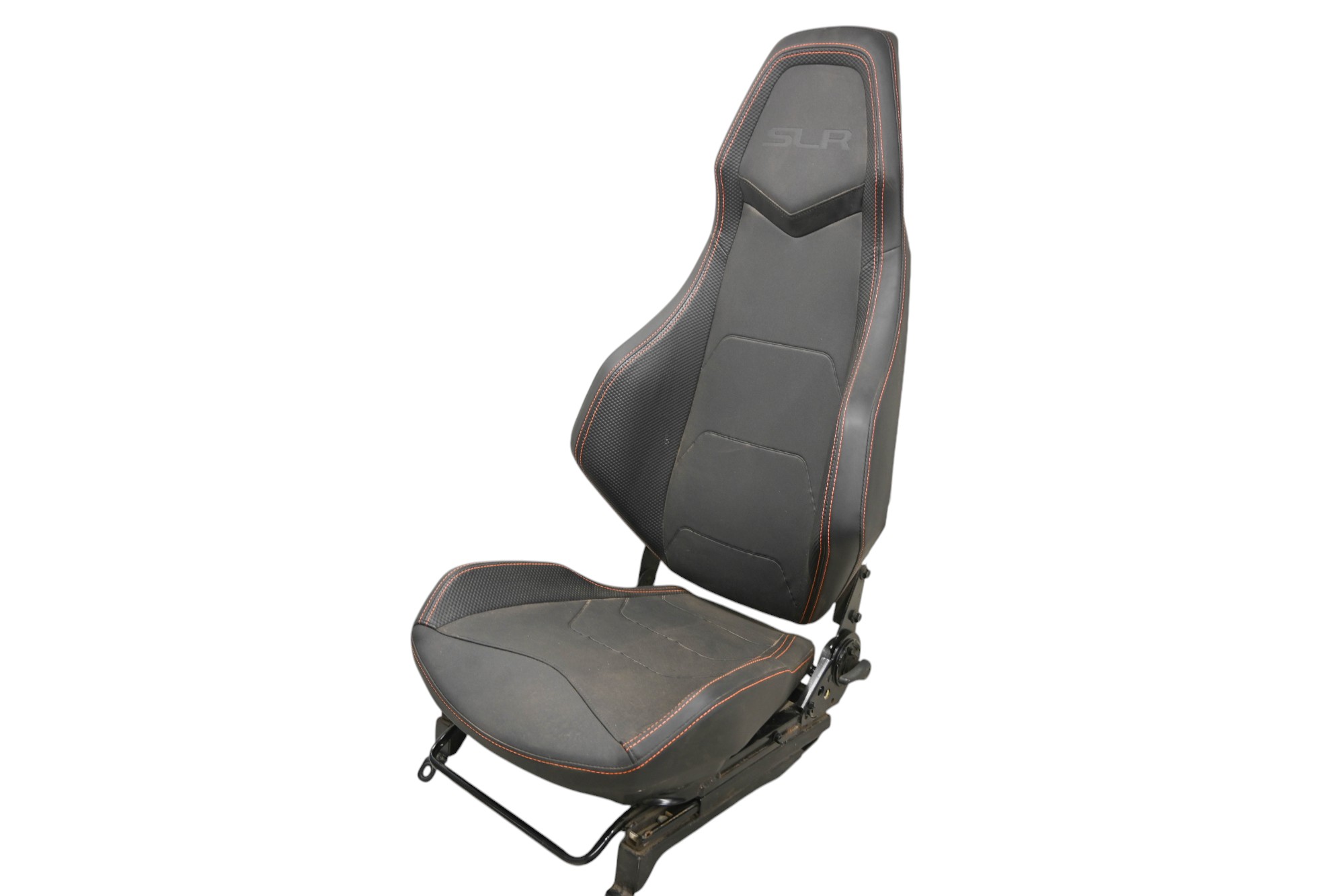 18 Polaris Slingshot SLR Drivers Side Seat Assembly