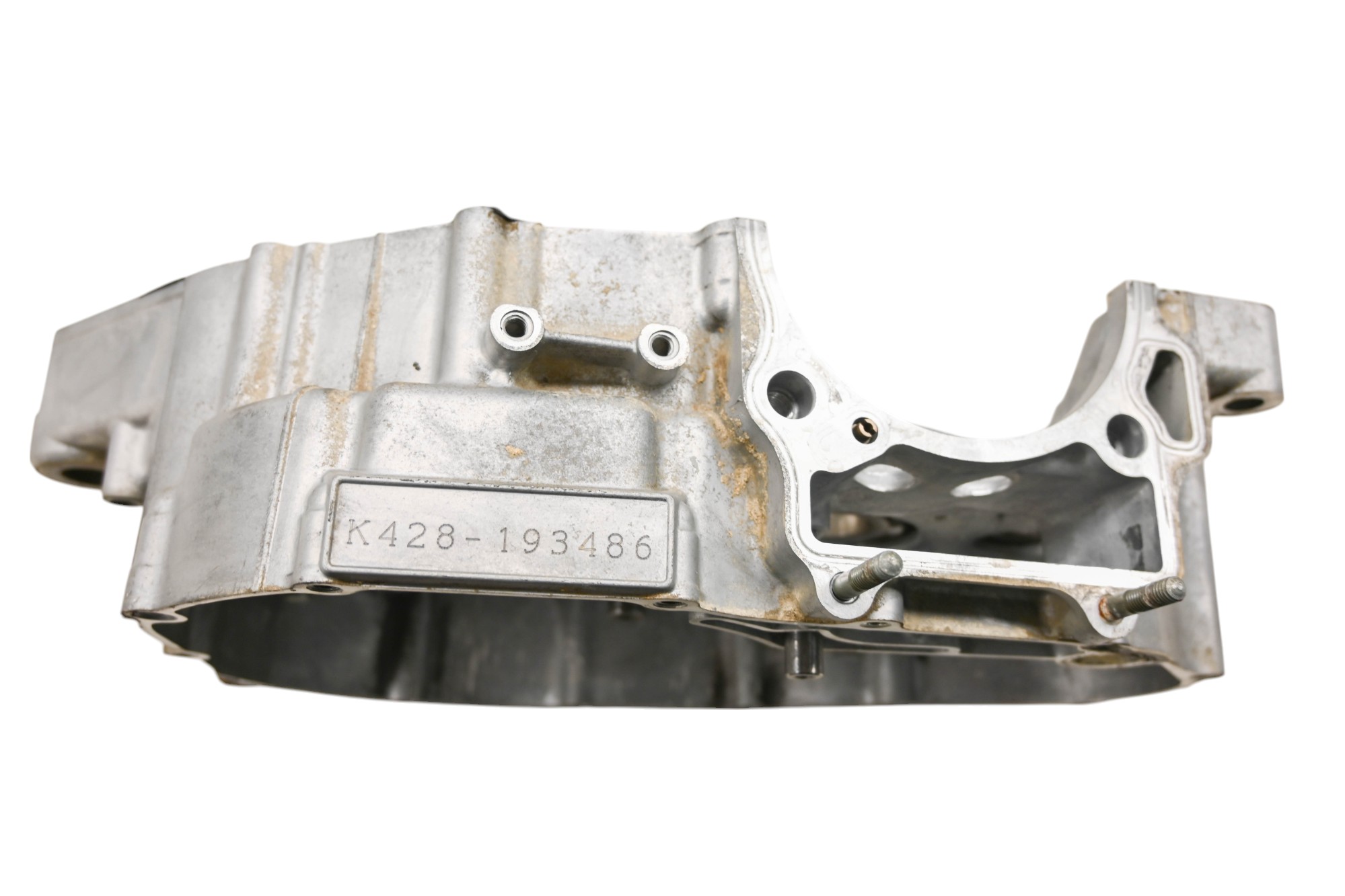 05 Suzuki LTZ400 Right Crankcase Center Half Crank Case Quadsport 400 KFX400