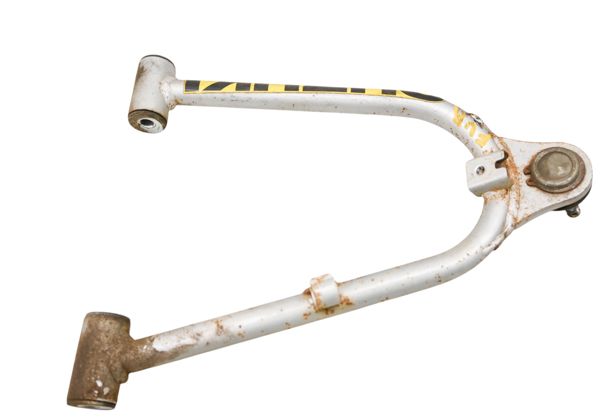 05 Suzuki LTZ400 Front Upper Right A-Arm Quadsport 400 KFX400