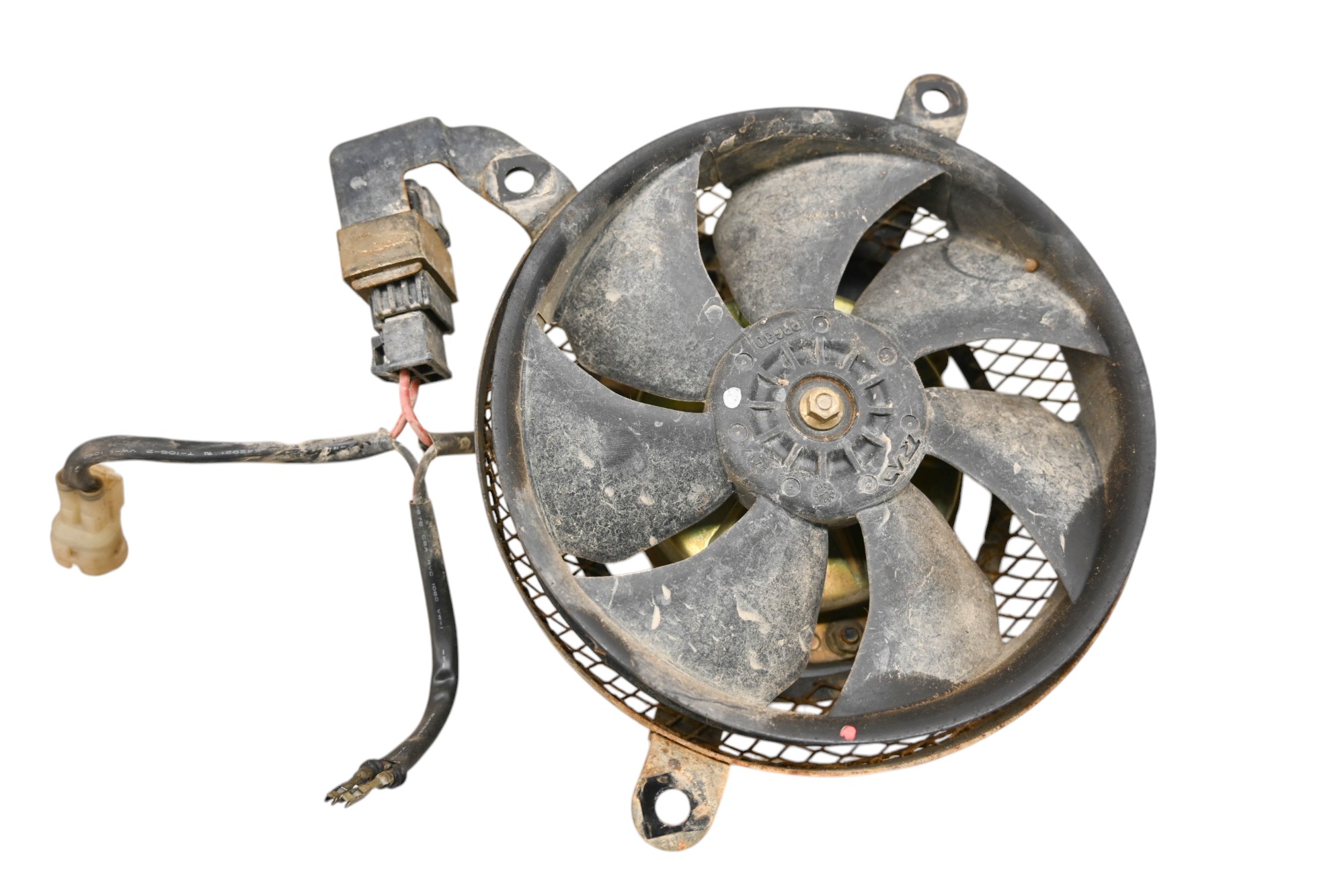 05 Suzuki LTZ400 Radiator Fan Quadsport 400 KFX400