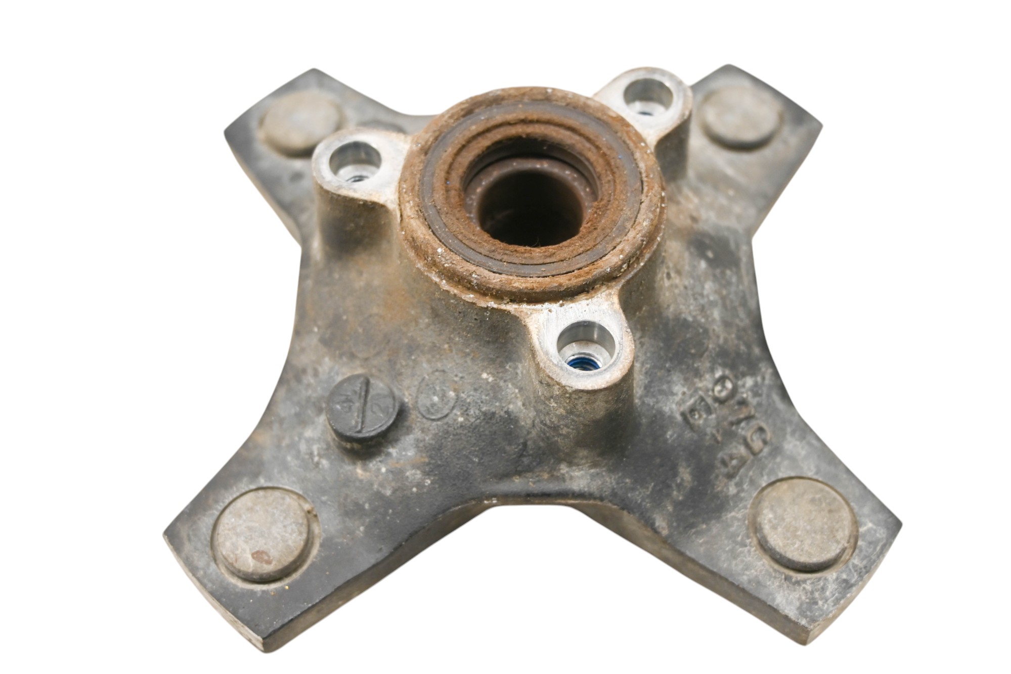05 Suzuki LTZ400 Front Wheel Hub Left Right Quadsport 400 KFX400