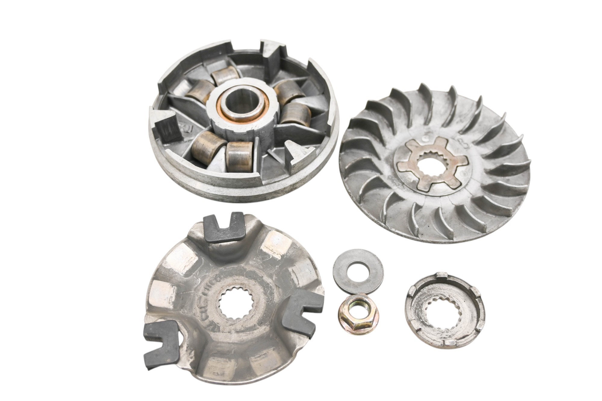 04 Polaris Sportsman 90 Primary Drive Clutch