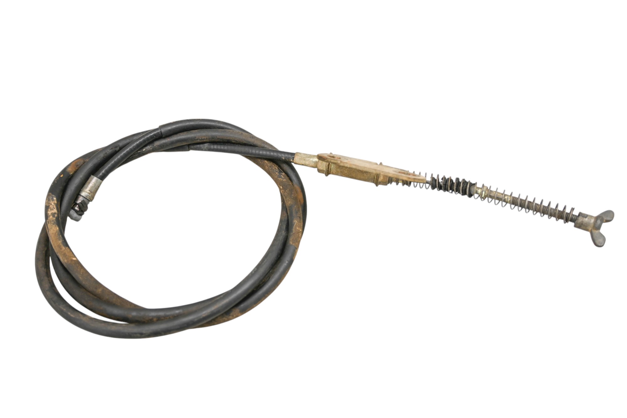 04 Polaris Sportsman 90 Rear Brake Cable