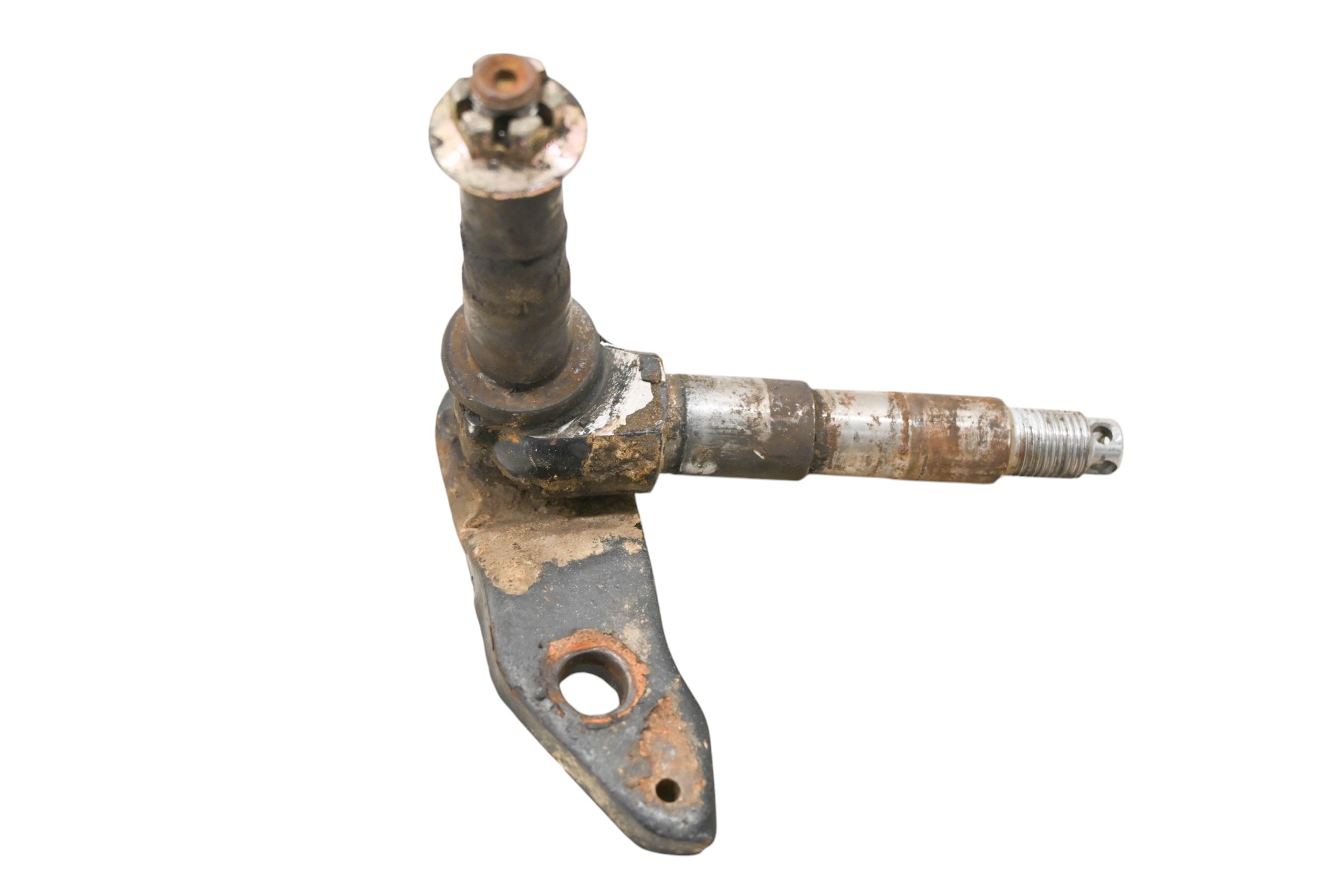 04 Polaris Sportsman 90 Front Right Spindle Knuckle