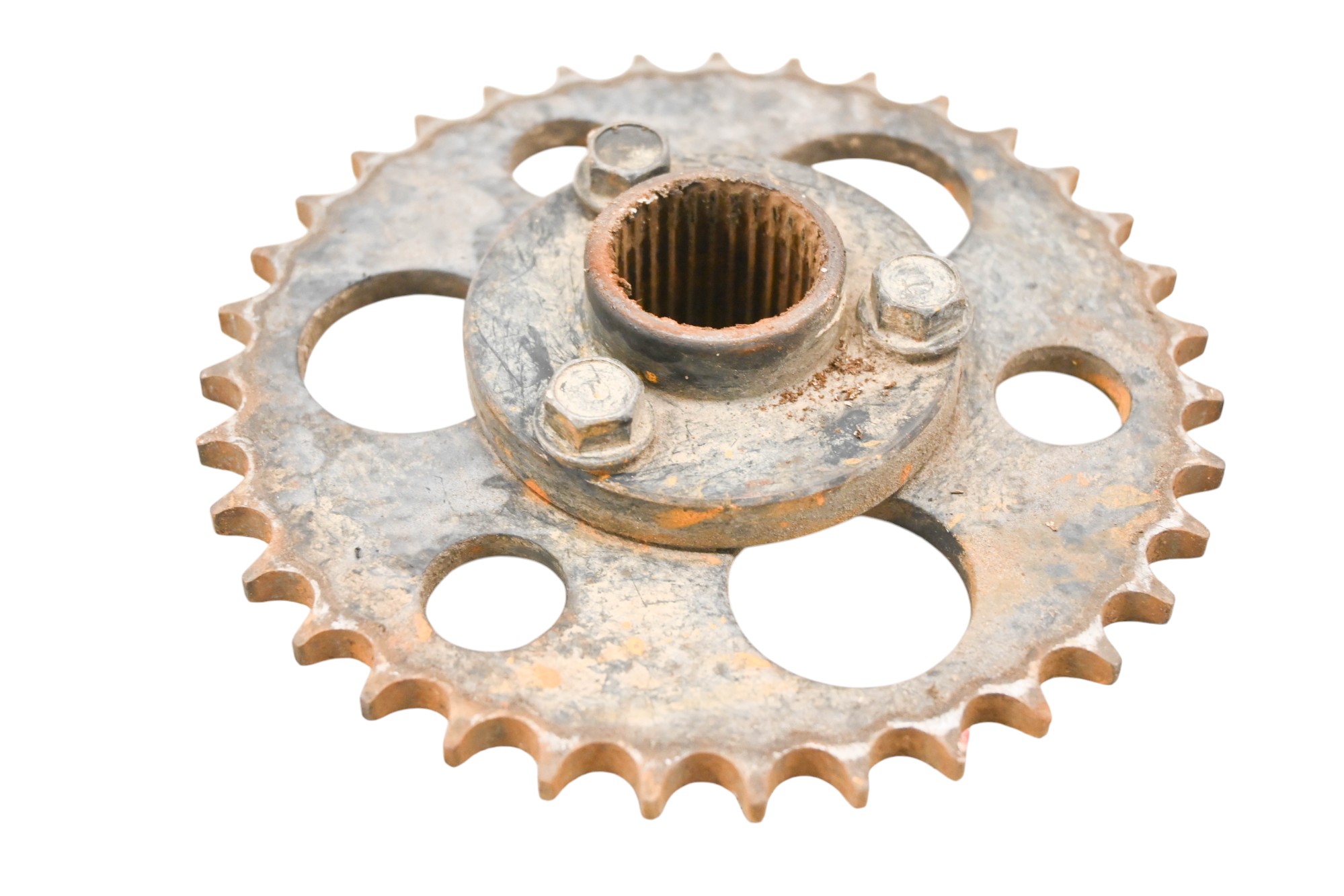 04 Polaris Sportsman 90 Rear Sprocket & Hub