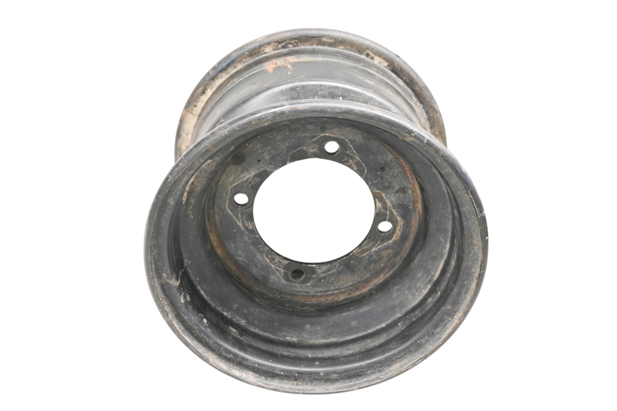 04 Polaris Sportsman 90 Front Rear Right Left Wheel Rim 4/110 8X5.5