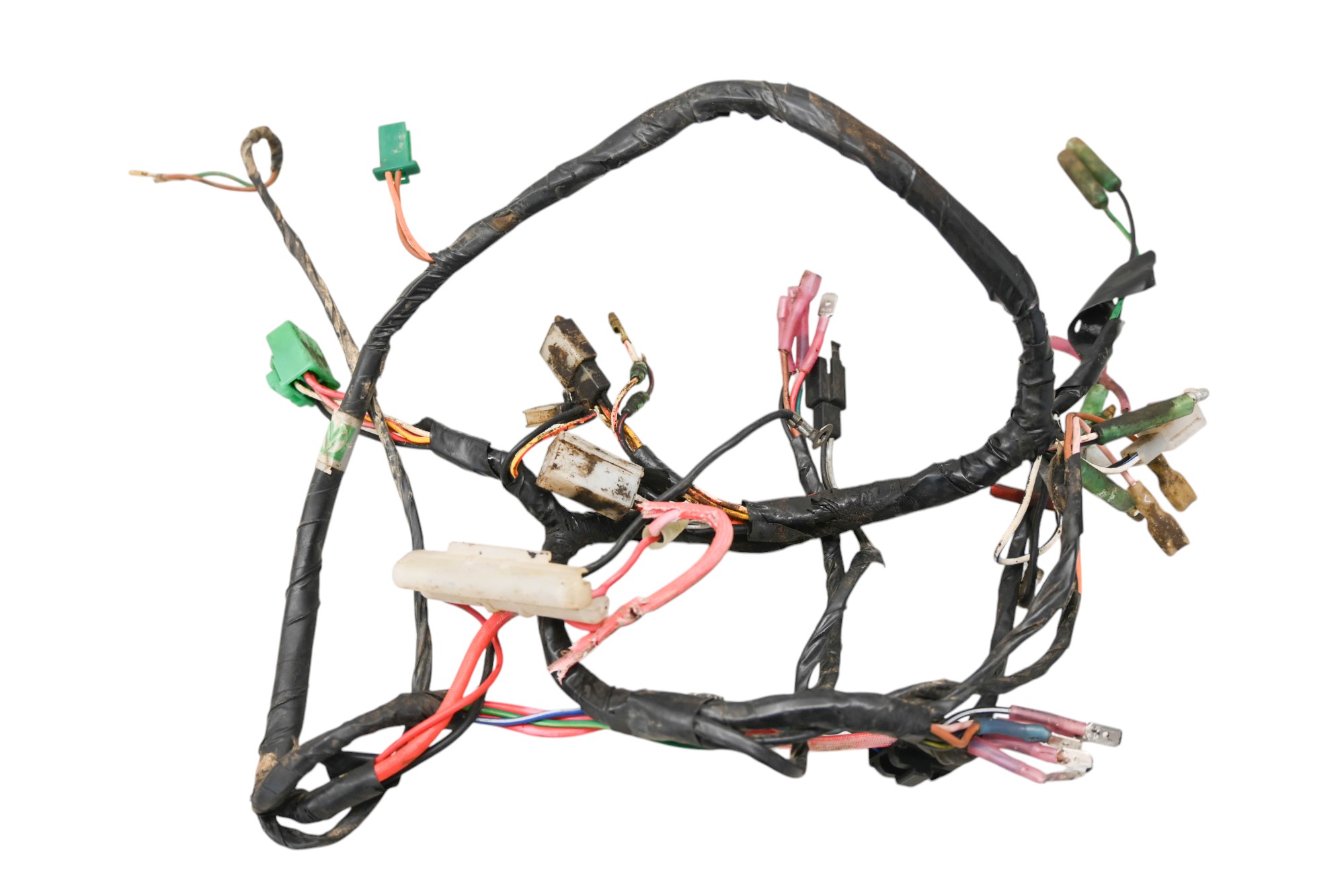 04 Polaris Sportsman 90 Wire Harness Electrical Wiring
