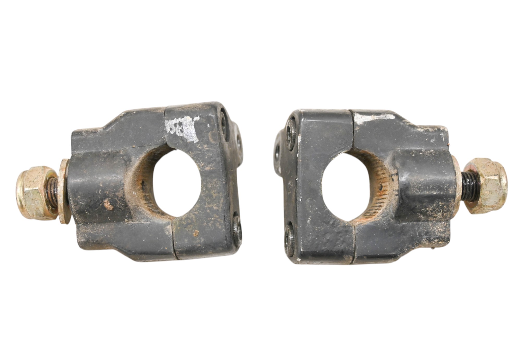 04 Polaris Sportsman 90 Handlebar Clamps