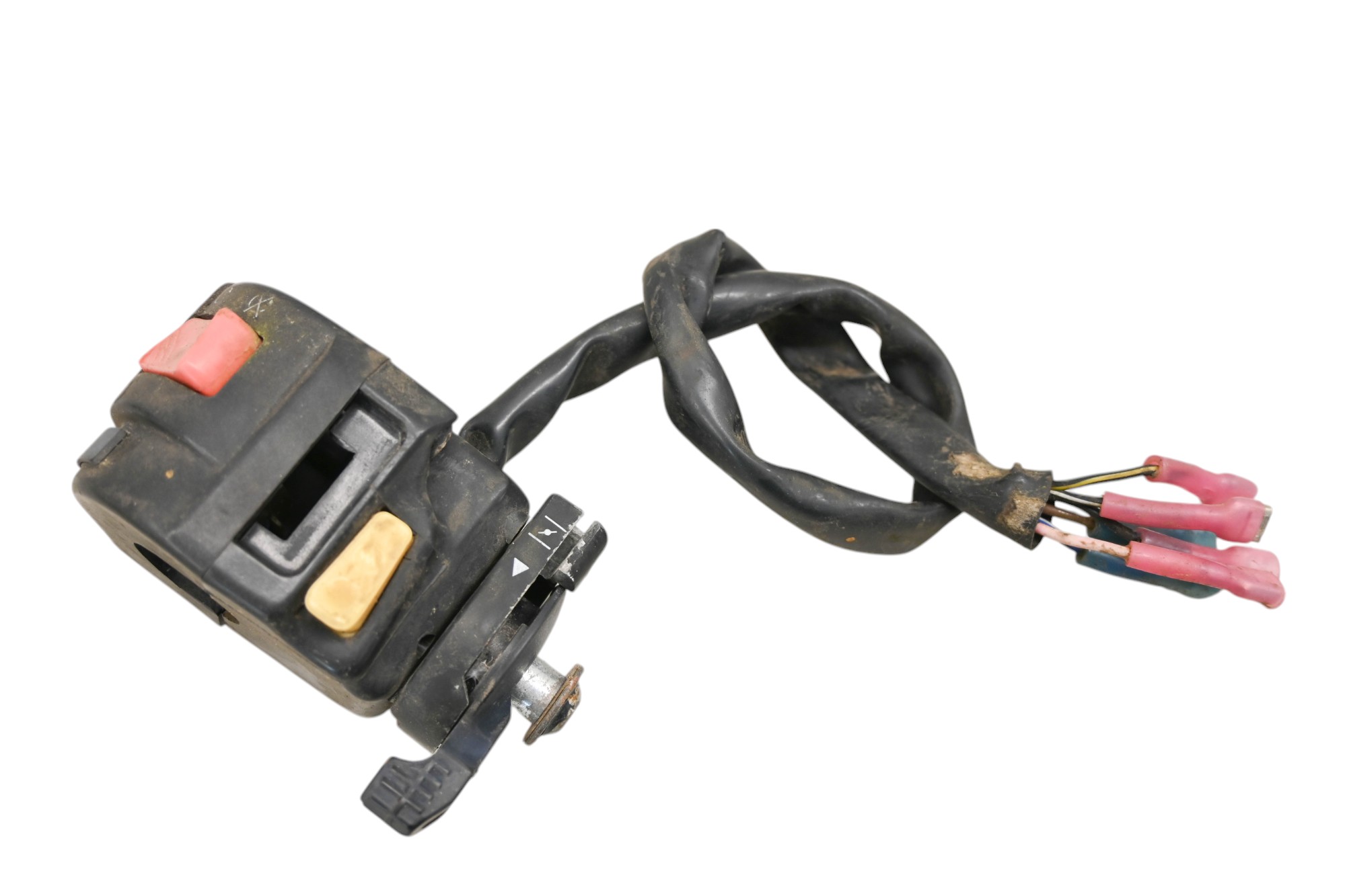 04 Polaris Sportsman 90 Start Stop Horn Handlebar Switch