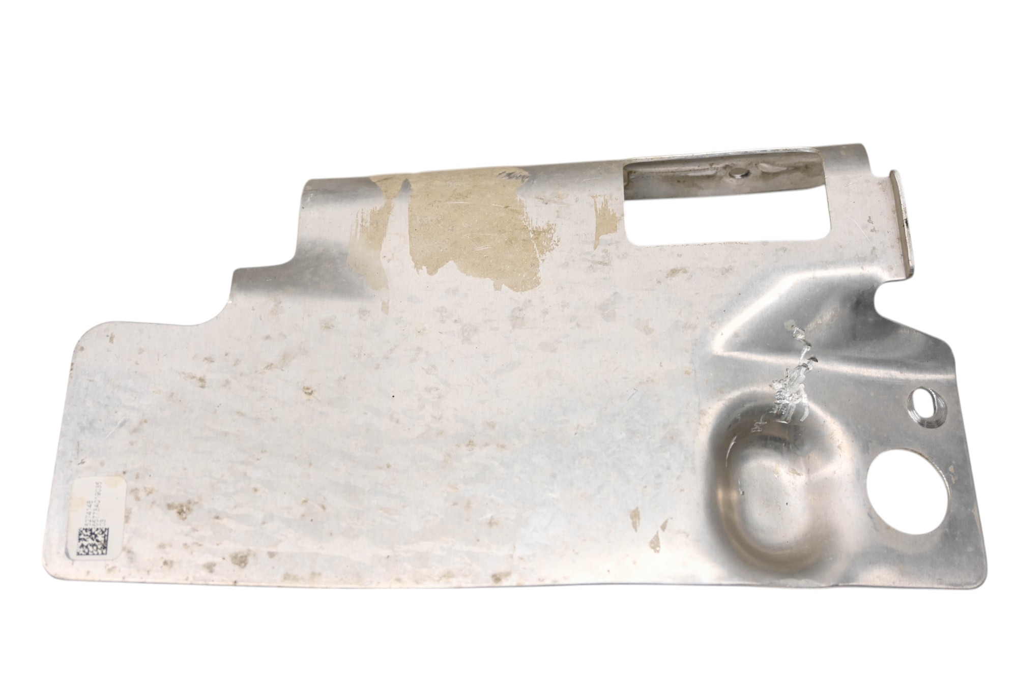 24 Polaris RZR XP 1000 Ultimate Rear Muffler Exhaust Heat Shield