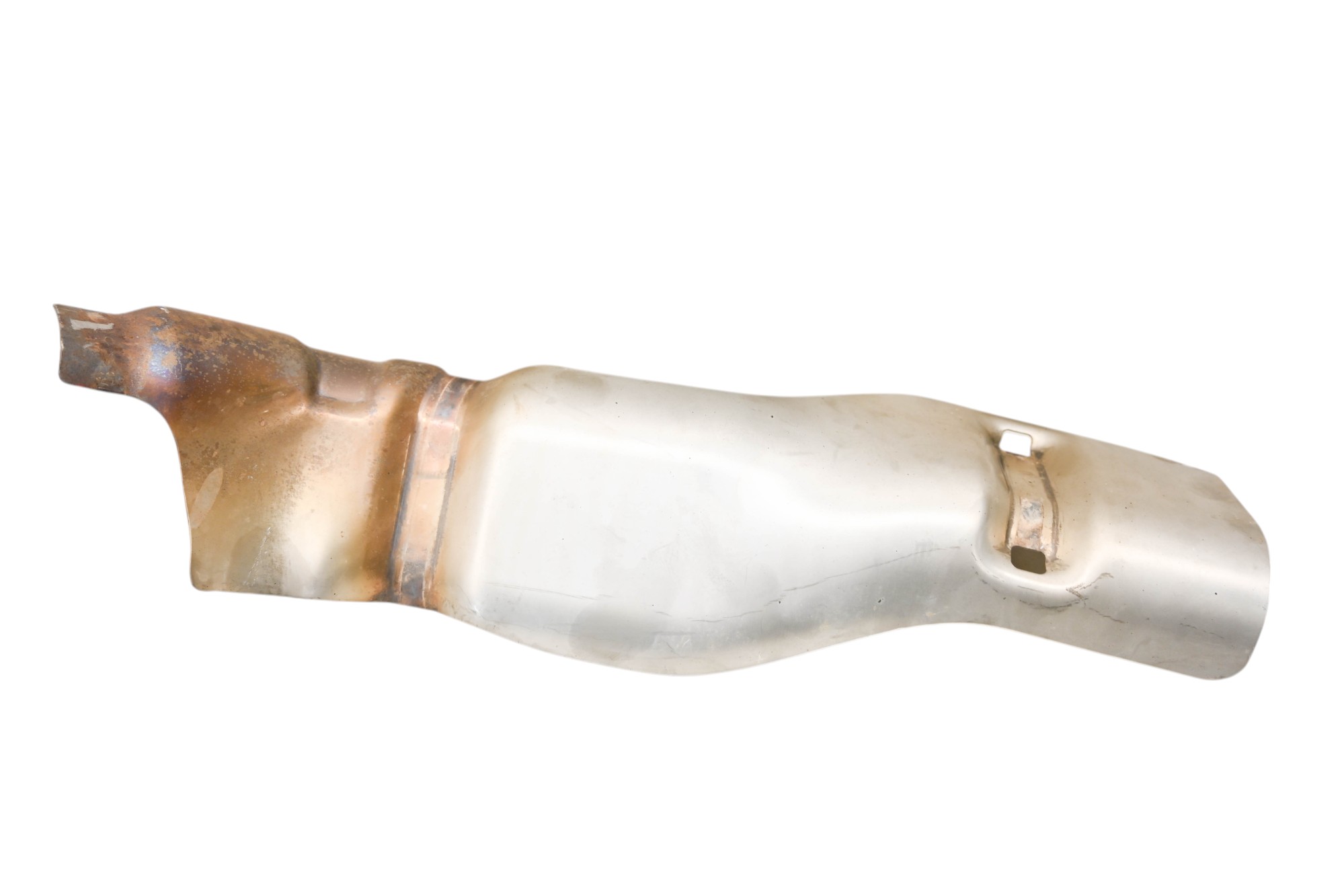 24 Polaris RZR XP 1000 Ultimate Muffler Exhaust Heat Shield