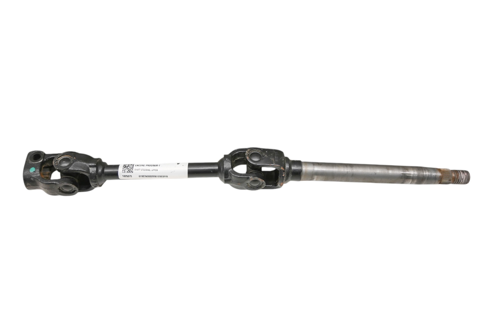 24 Polaris RZR XP 1000 Ultimate Upper Steering Stem