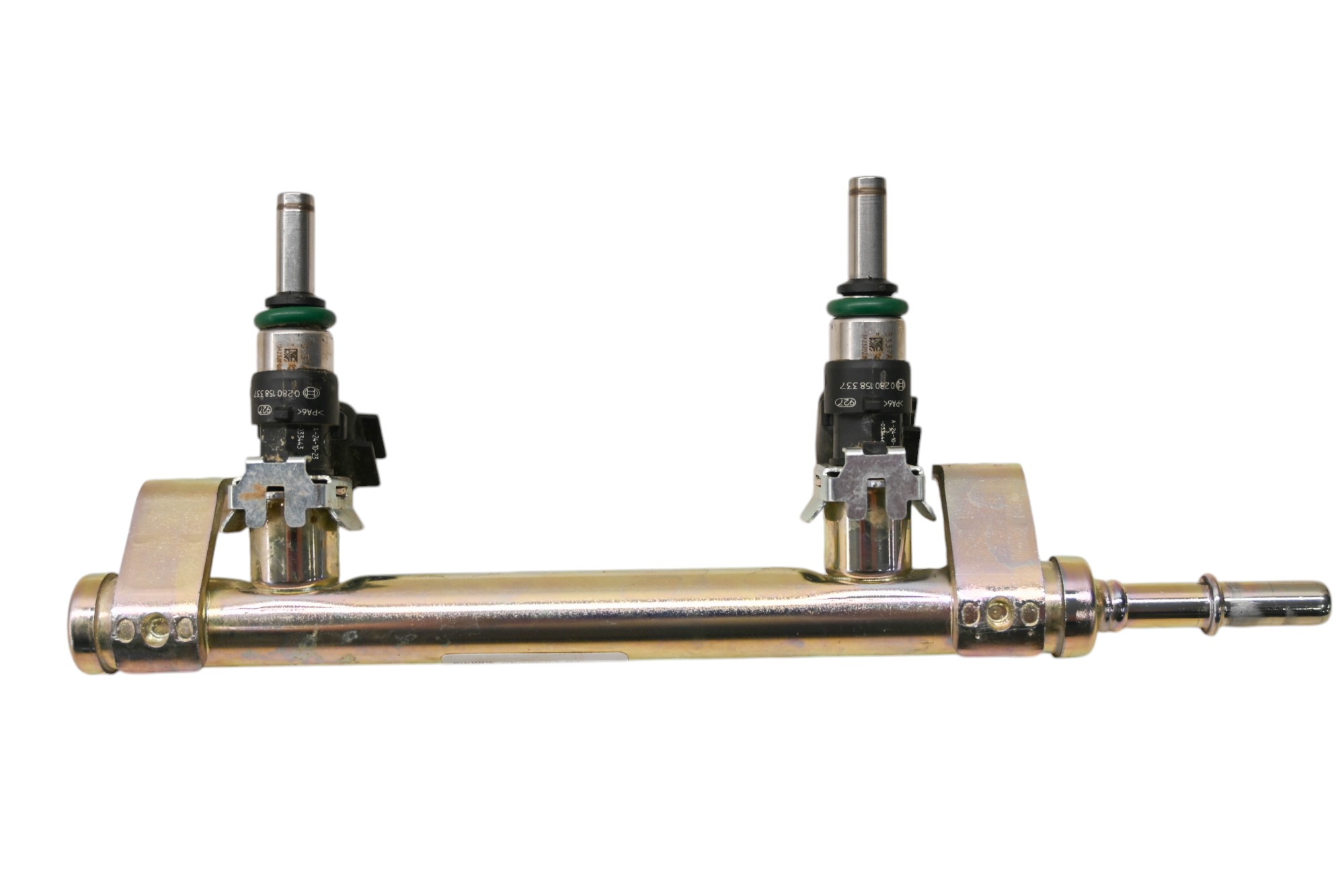 24 Polaris RZR XP 1000 Ultimate Fuel Rail & Injectors
