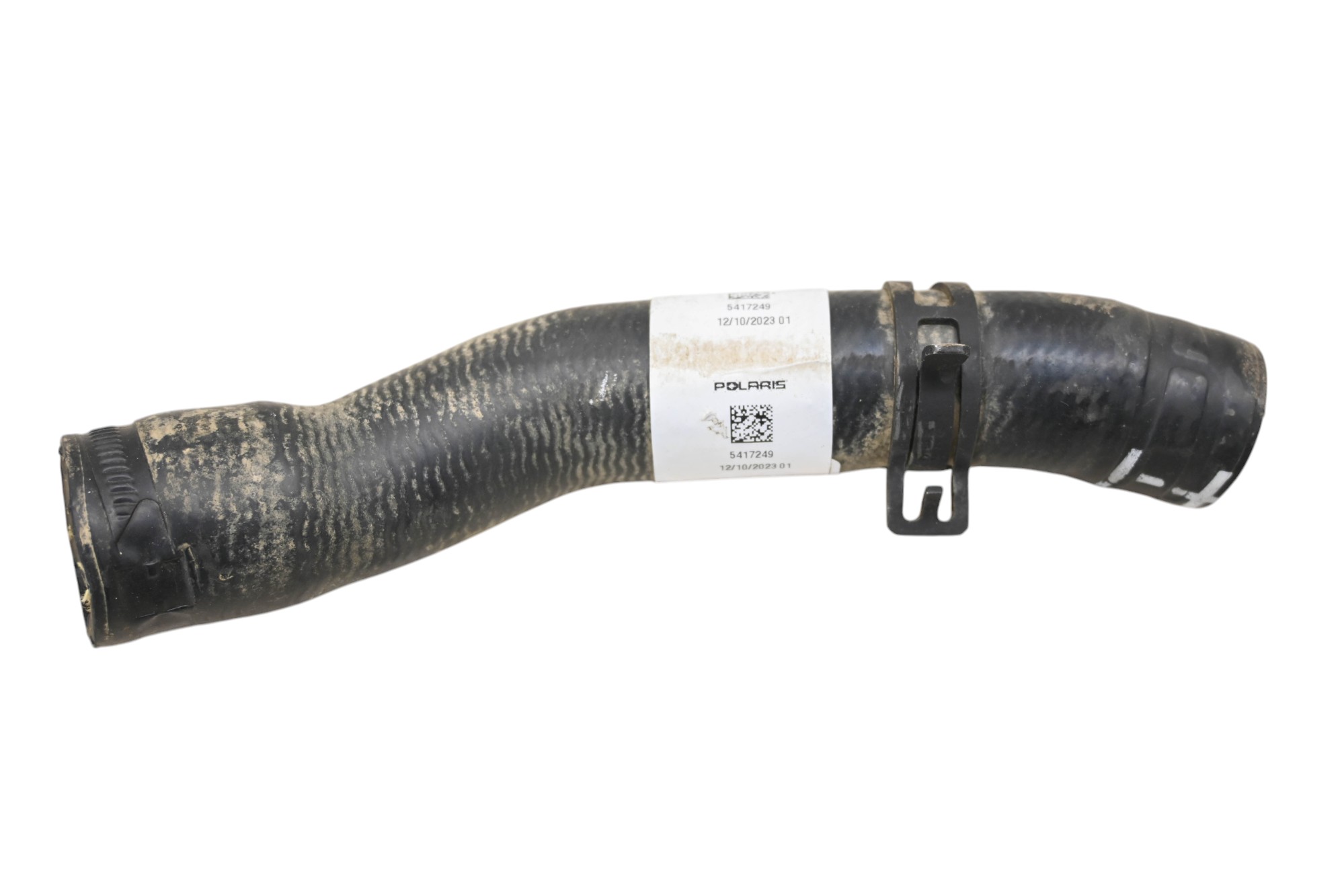 24 Polaris RZR XP 1000 Ultimate Radiator Coolant Inlet Hose
