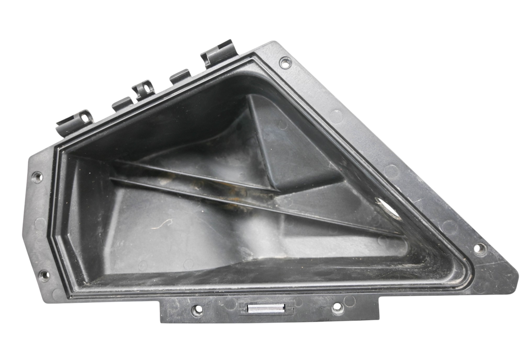 24 Polaris RZR XP 1000 Ultimate Left Side Tool Storage Box