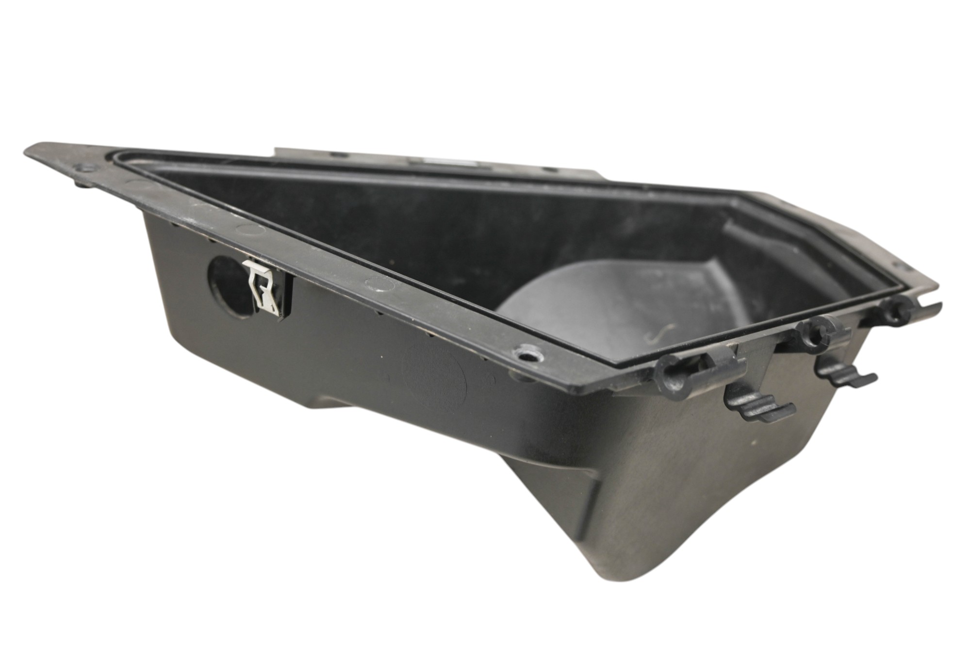 24 Polaris RZR XP 1000 Ultimate Left Side Tool Storage Box