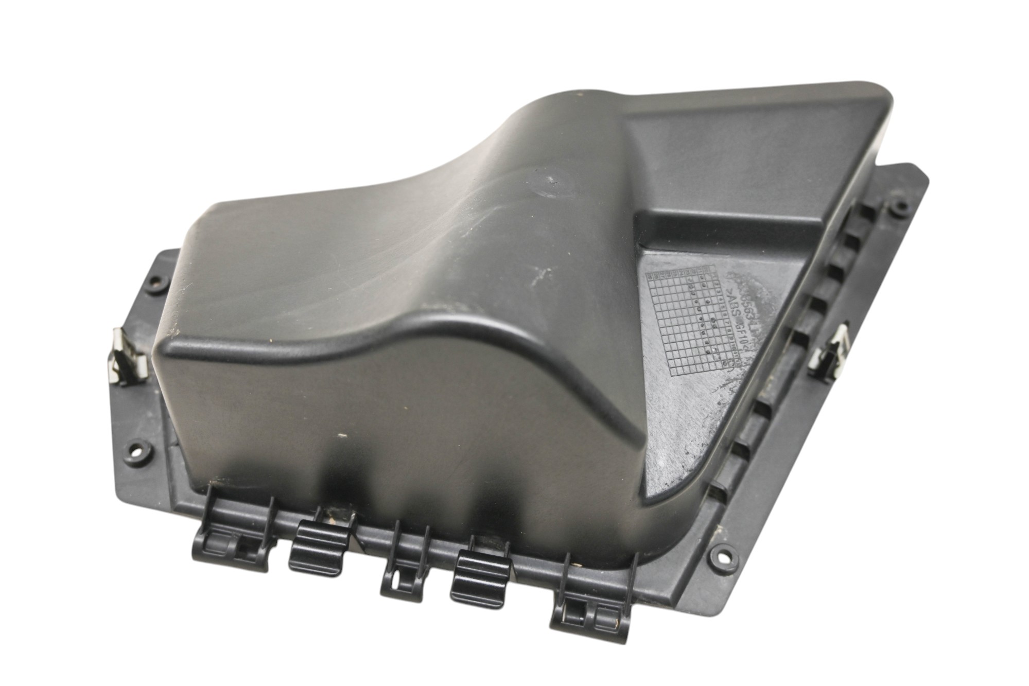 24 Polaris RZR XP 1000 Ultimate Left Side Tool Storage Box