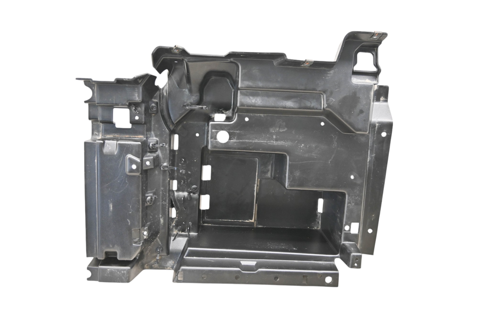 24 Polaris RZR XP 1000 Ultimate Under Seat Left Side Close Out Panel Cover