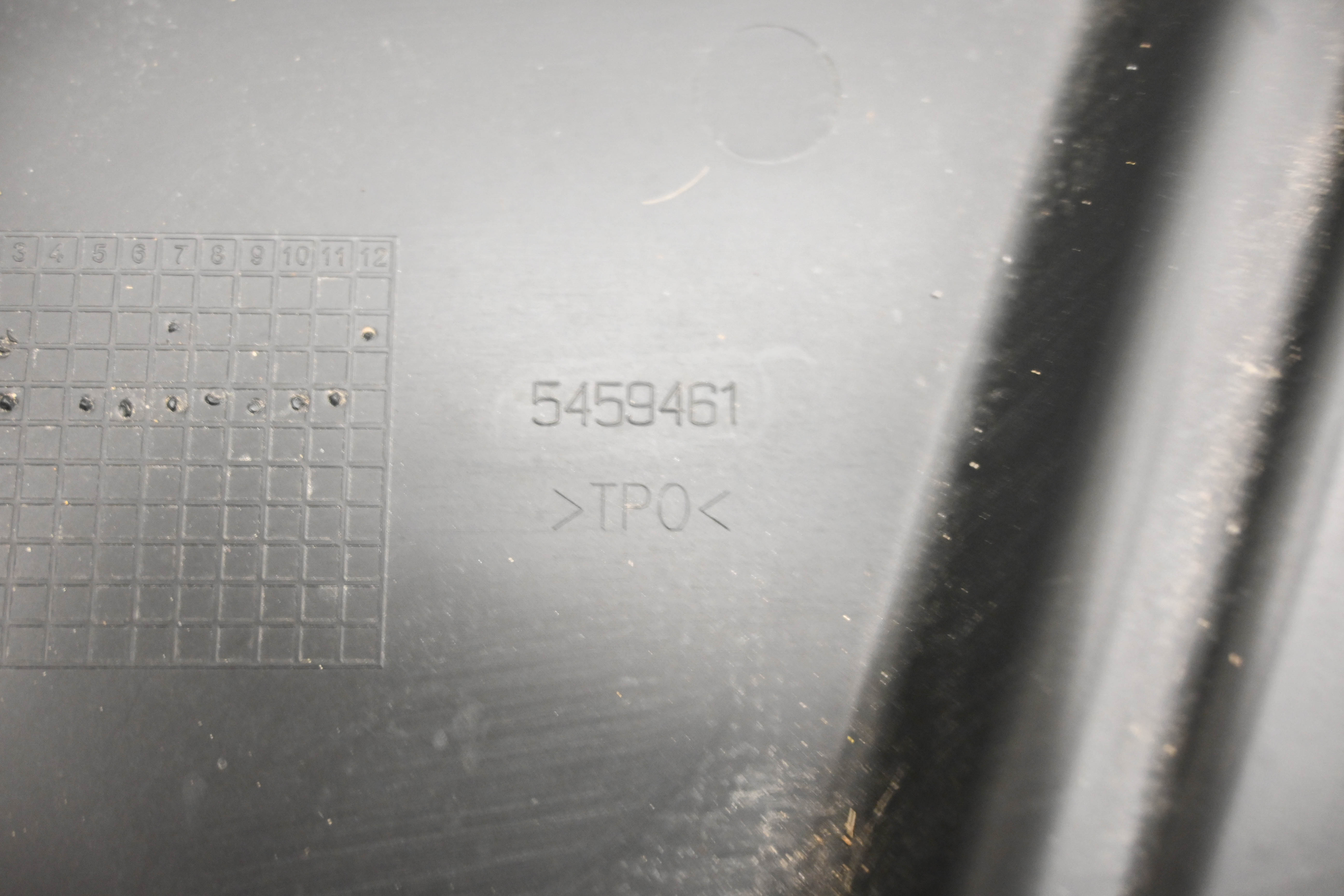 24 Polaris RZR XP 1000 Ultimate Upper Dash Board Cover