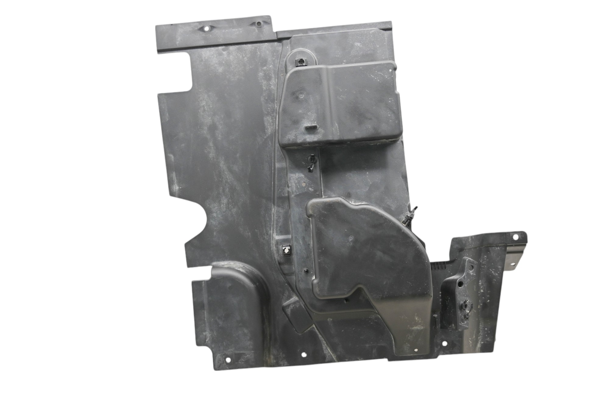24 Polaris RZR XP 1000 Ultimate Rear Lower Left Close Out Panel Cover