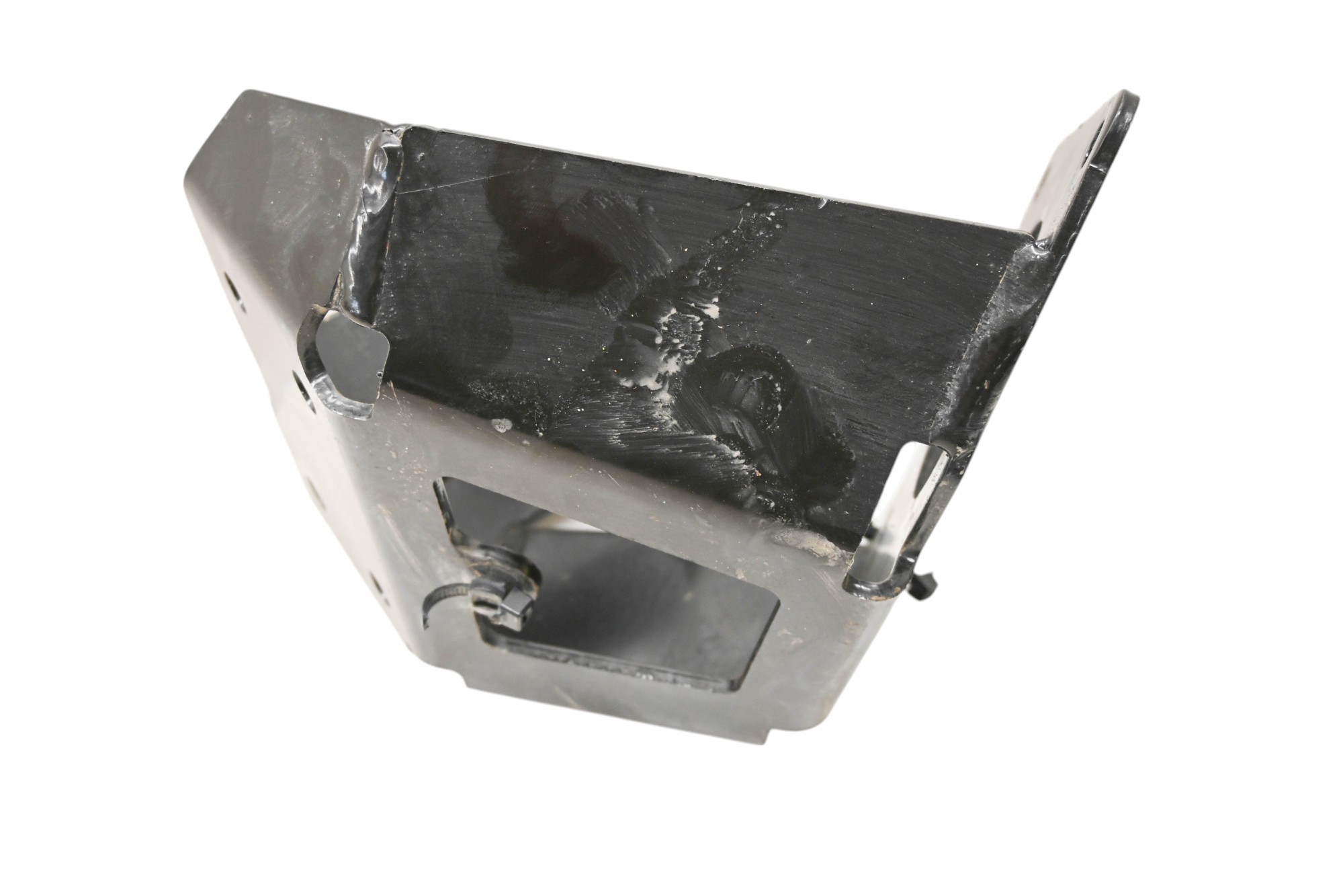 24 Polaris RZR XP 1000 Ultimate Power Steering Bracket Mount