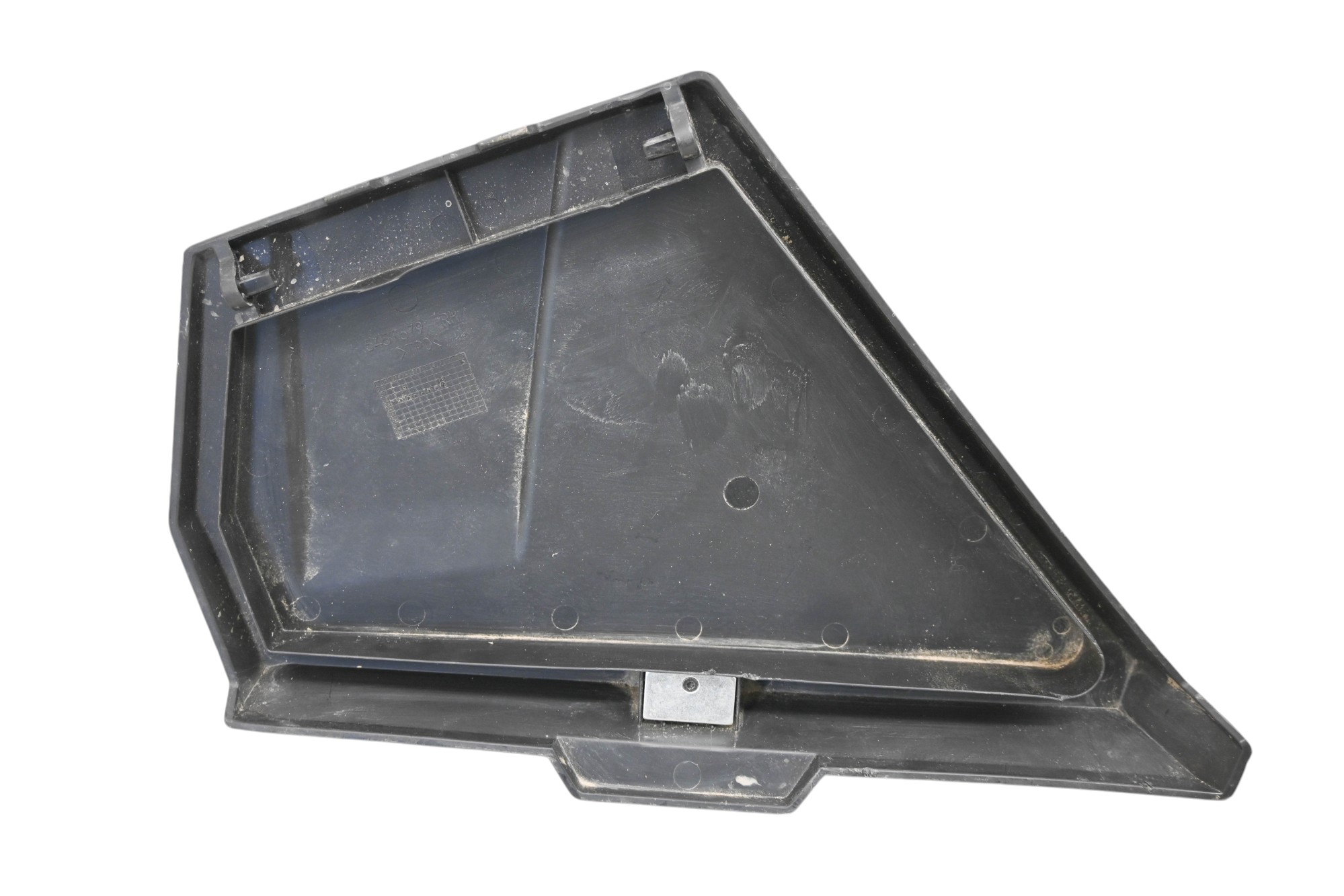 24 Polaris RZR XP 1000 Ultimate Right Side Tool Storage Box Lid Cover