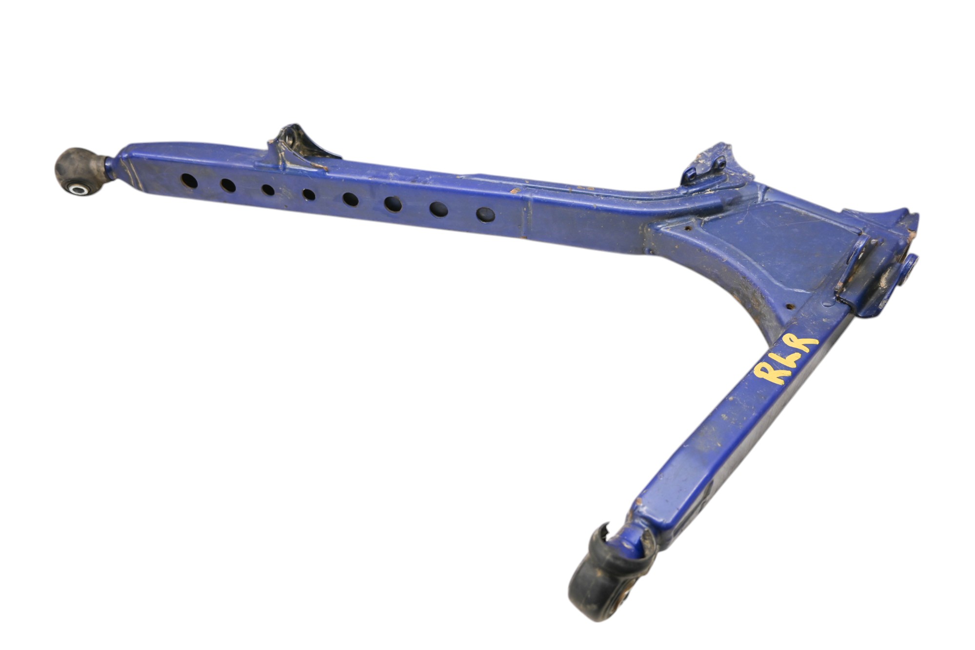 19 Yamaha YXZ1000R EPS SS SE Rear Lower Right A-Arm