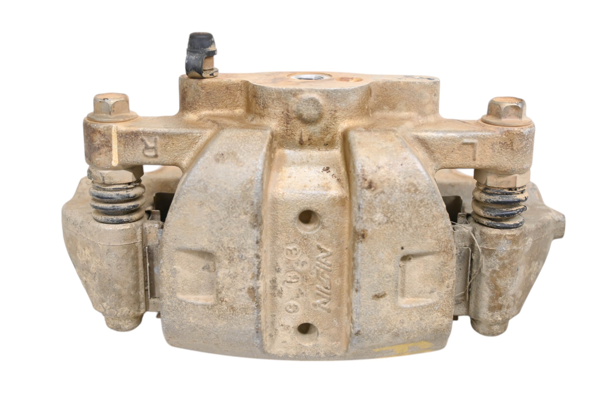 19 Yamaha YXZ1000R EPS SS SE Front Right Brake Caliper