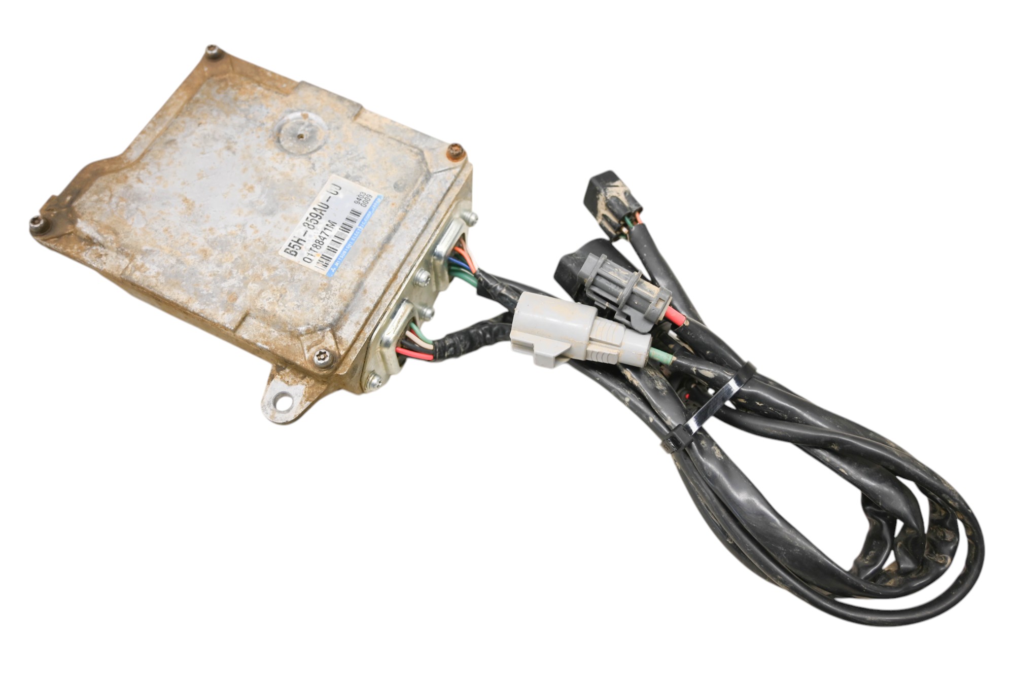 19 Yamaha YXZ1000R EPS SS SE Power Steering Eps Control Unit Module