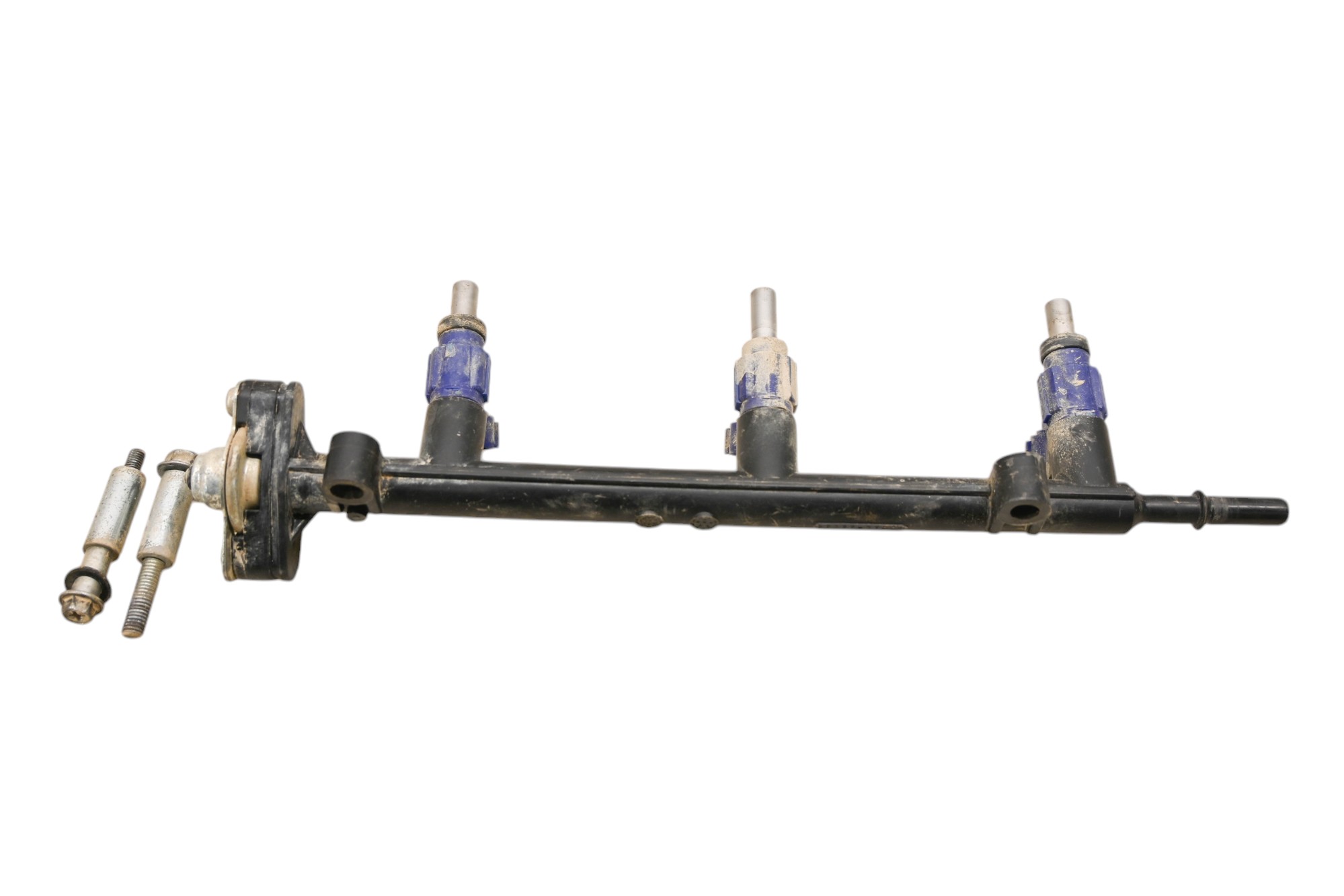 19 Yamaha YXZ1000R EPS SS SE Fuel Rail & Injectors