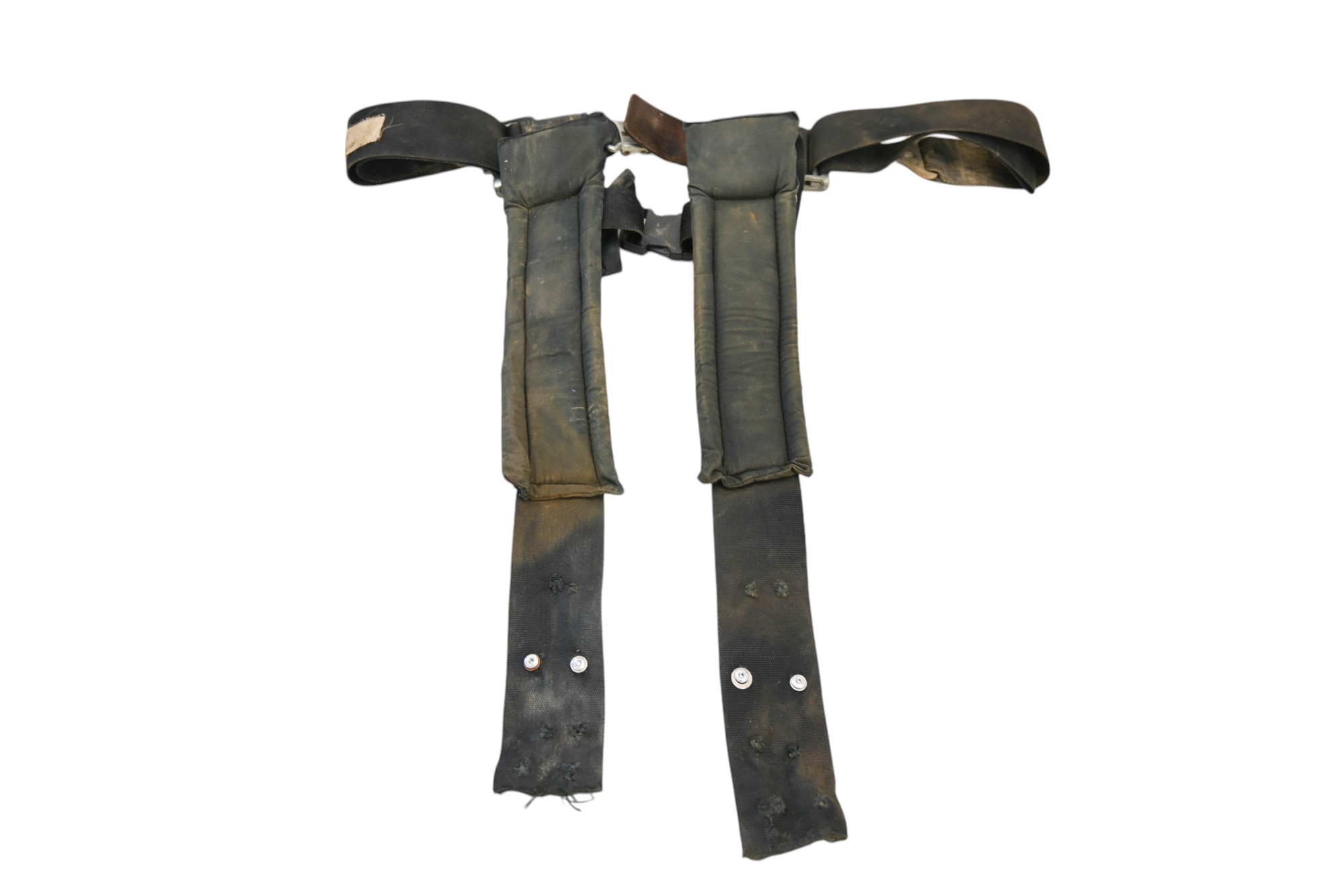 19 Yamaha YXZ1000R EPS SS SE Harness Seat Belt Assembly Beard