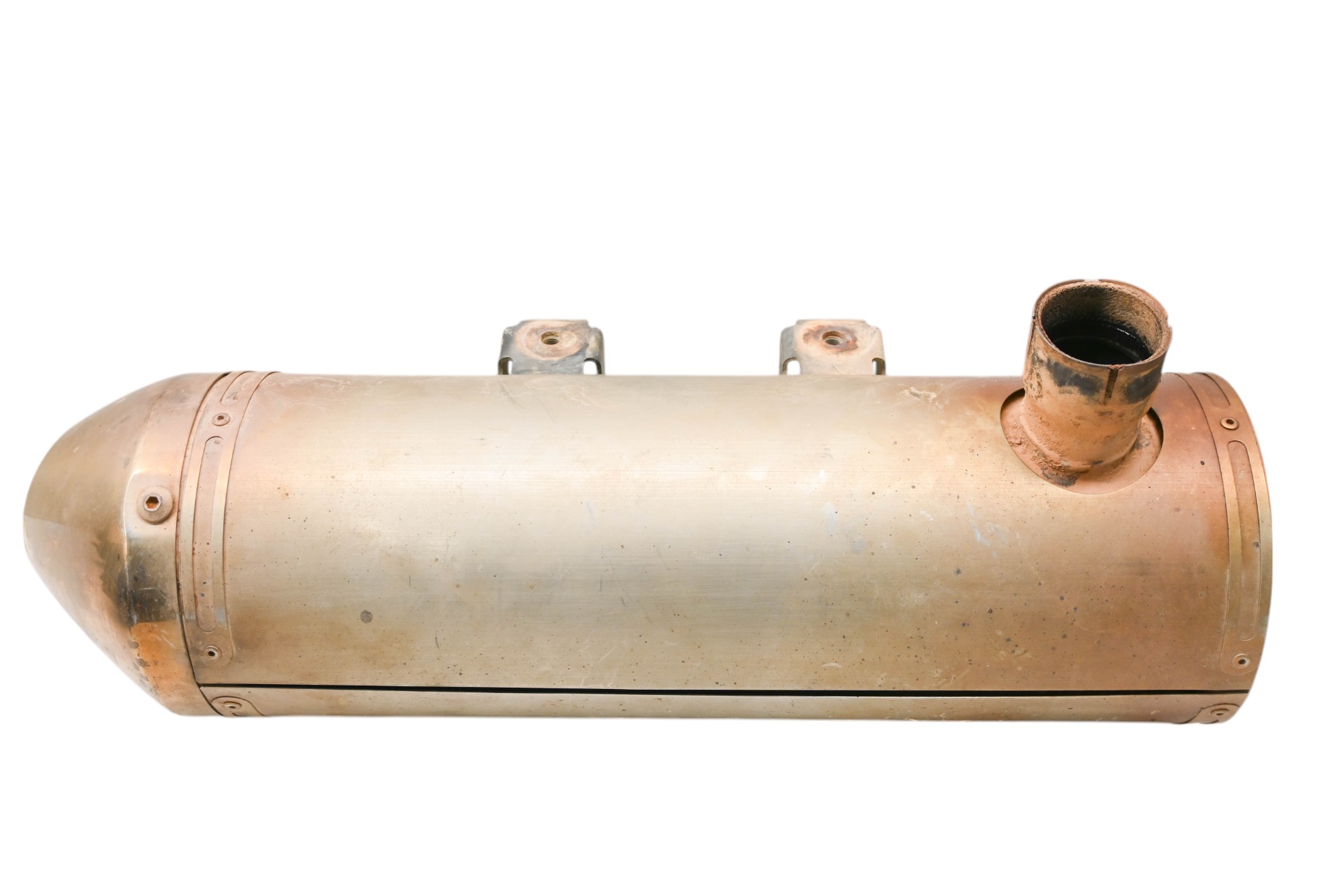 19 Yamaha YXZ1000R EPS SS SE Muffler Exhaust Pipe