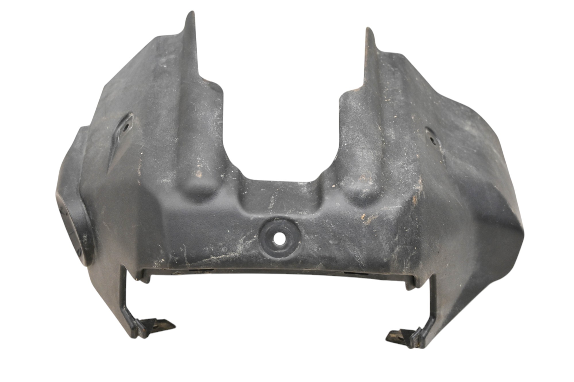 19 Yamaha YXZ1000R EPS SS SE Lower Steering Wheel Adjustment Cover